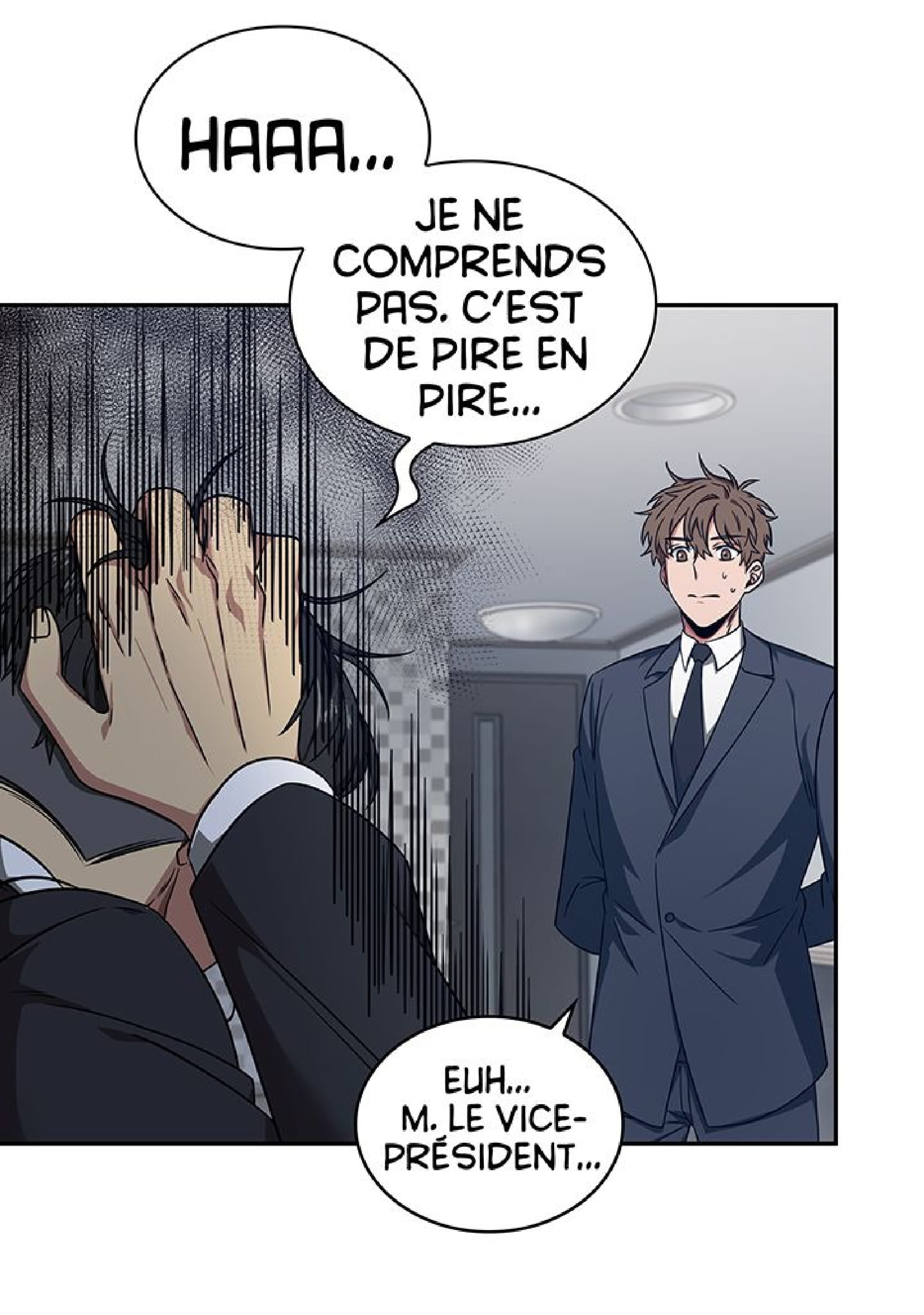 Read Tomb Raider King FR Manga Online