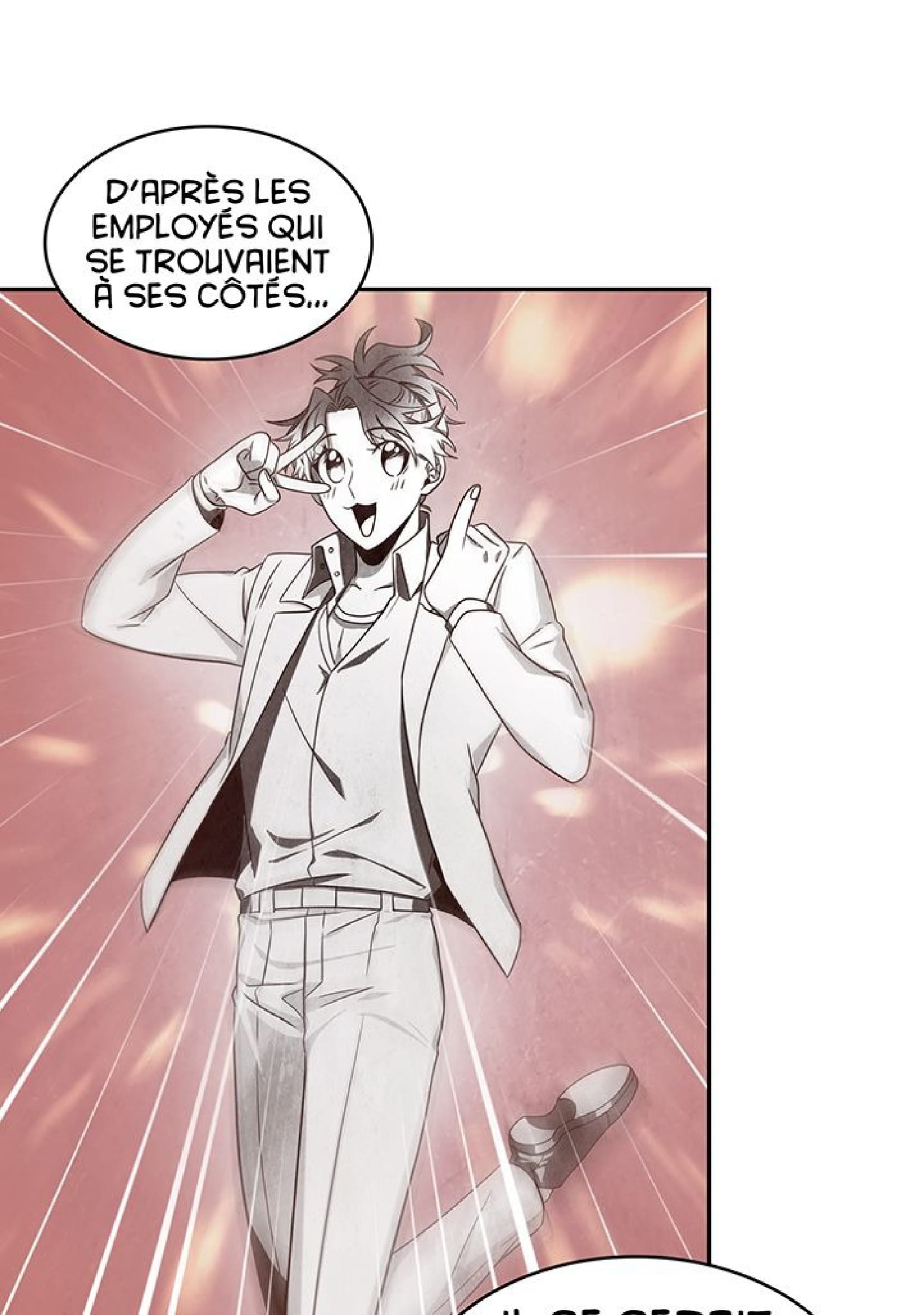 Read Tomb Raider King FR Manga Online