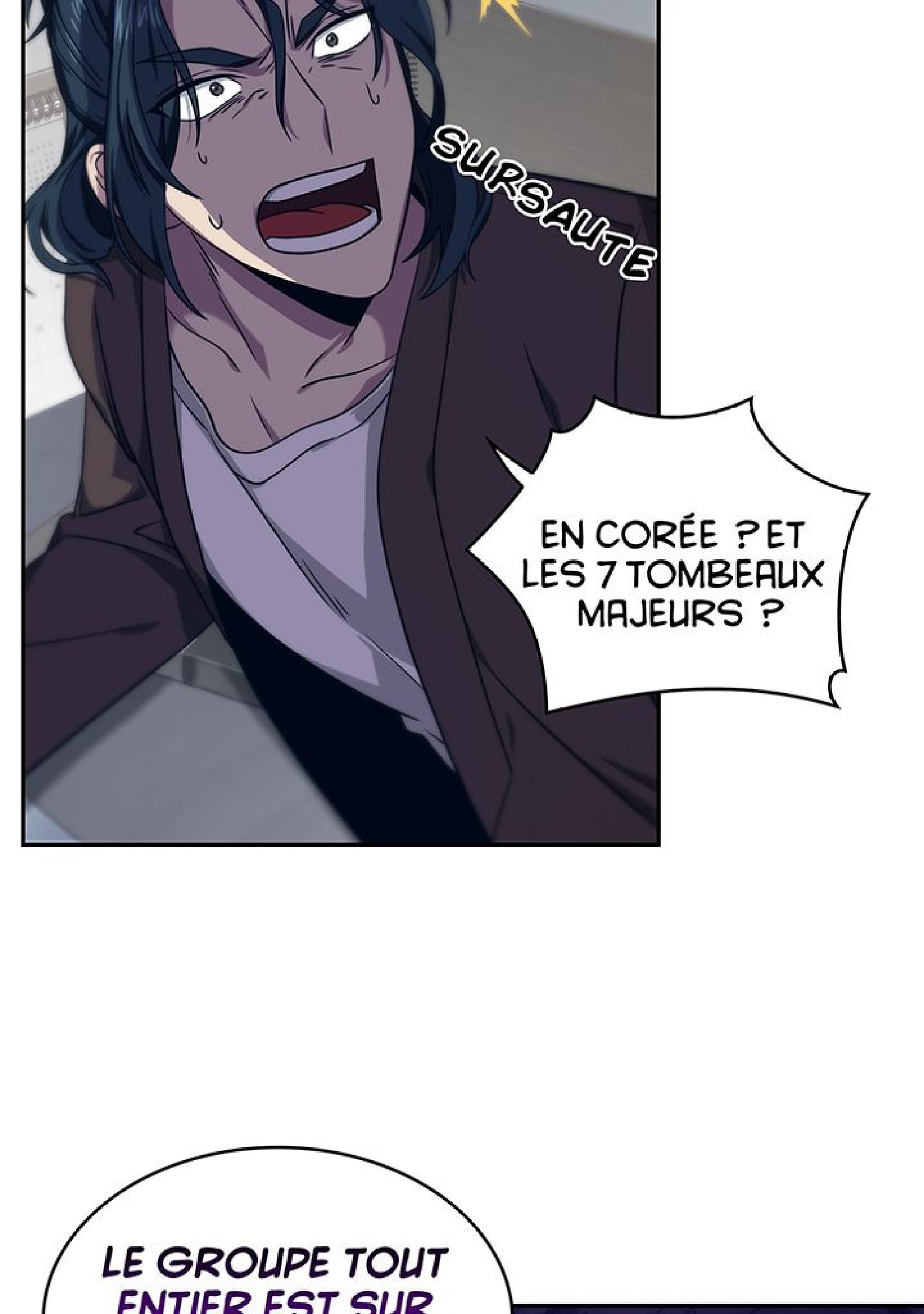 Read Tomb Raider King FR Manga Online