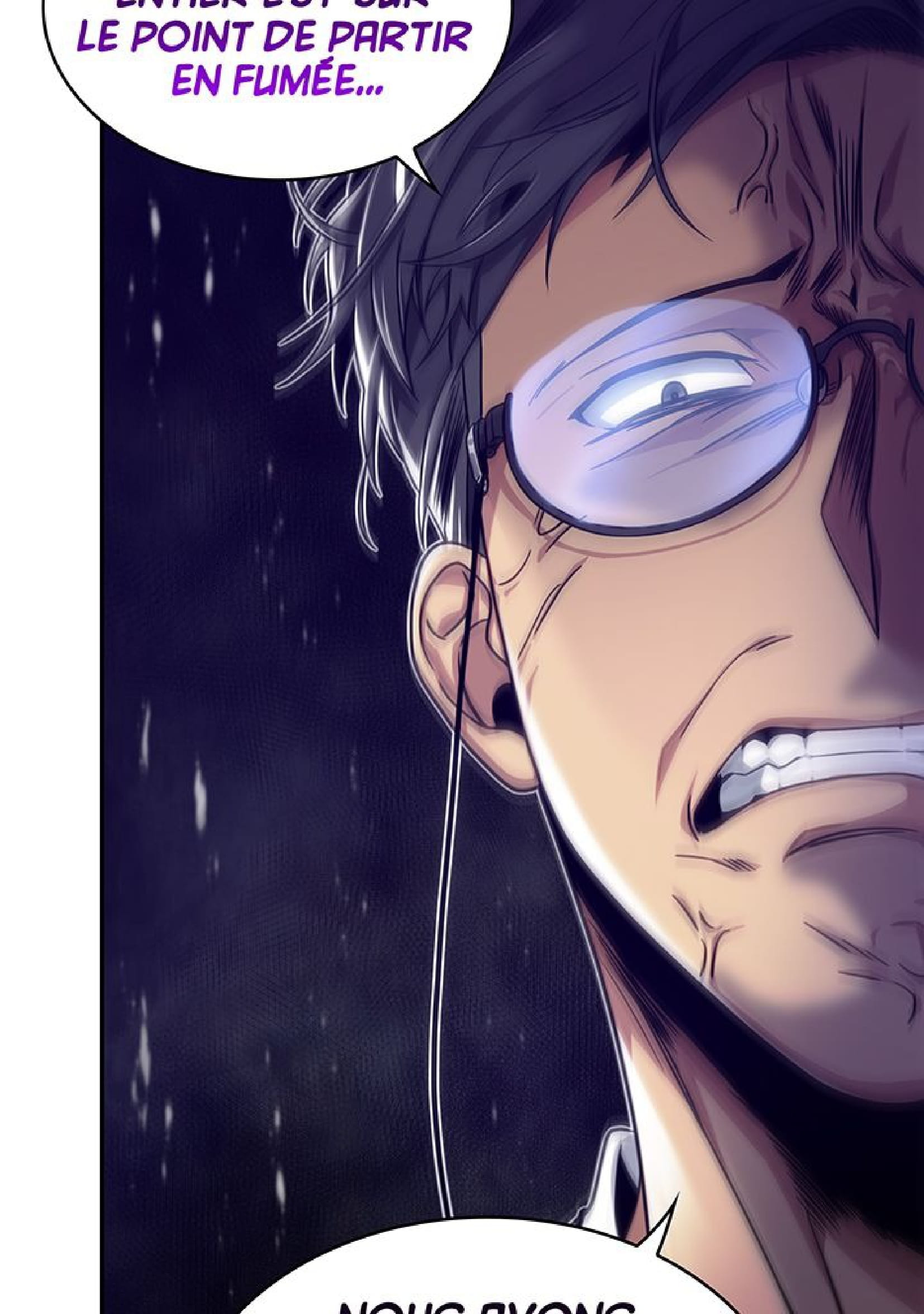 Read Tomb Raider King FR Manga Online