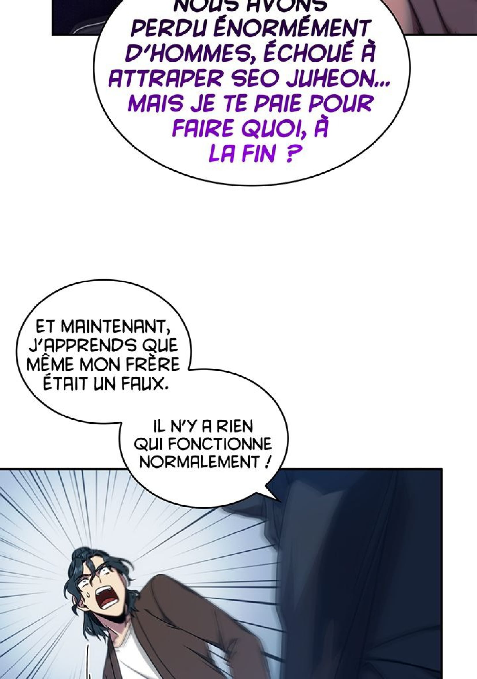 Read Tomb Raider King FR Manga Online