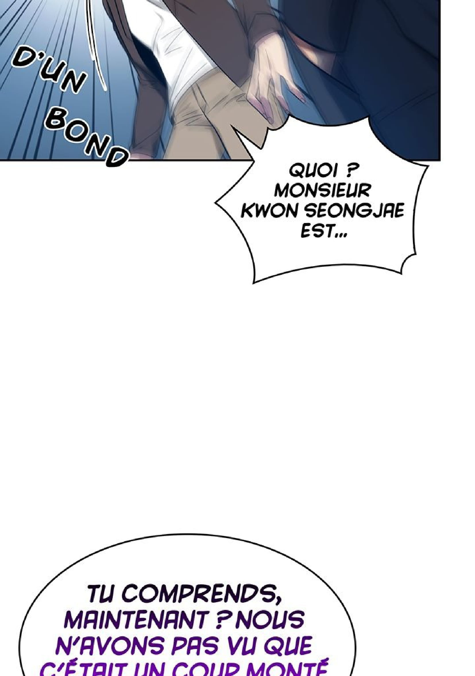 Read Tomb Raider King FR Manga Online