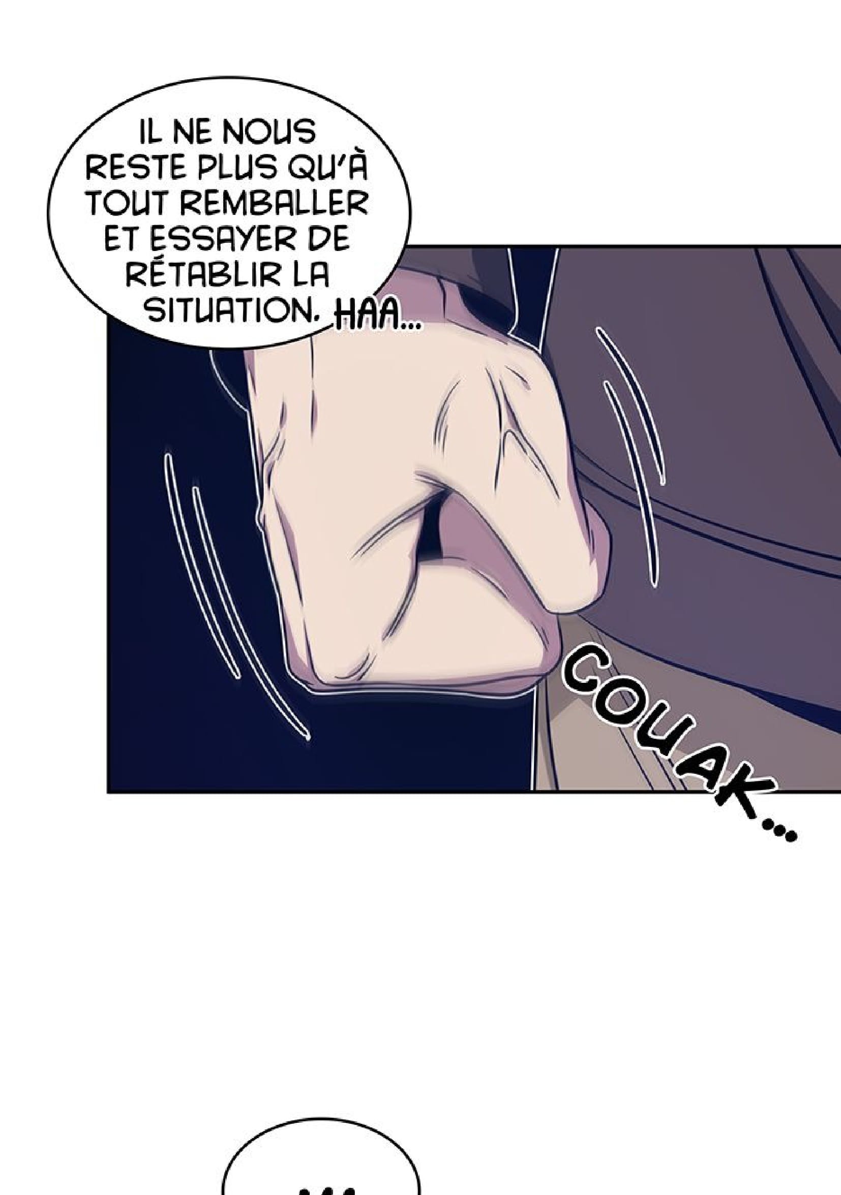 Read Tomb Raider King FR Manga Online