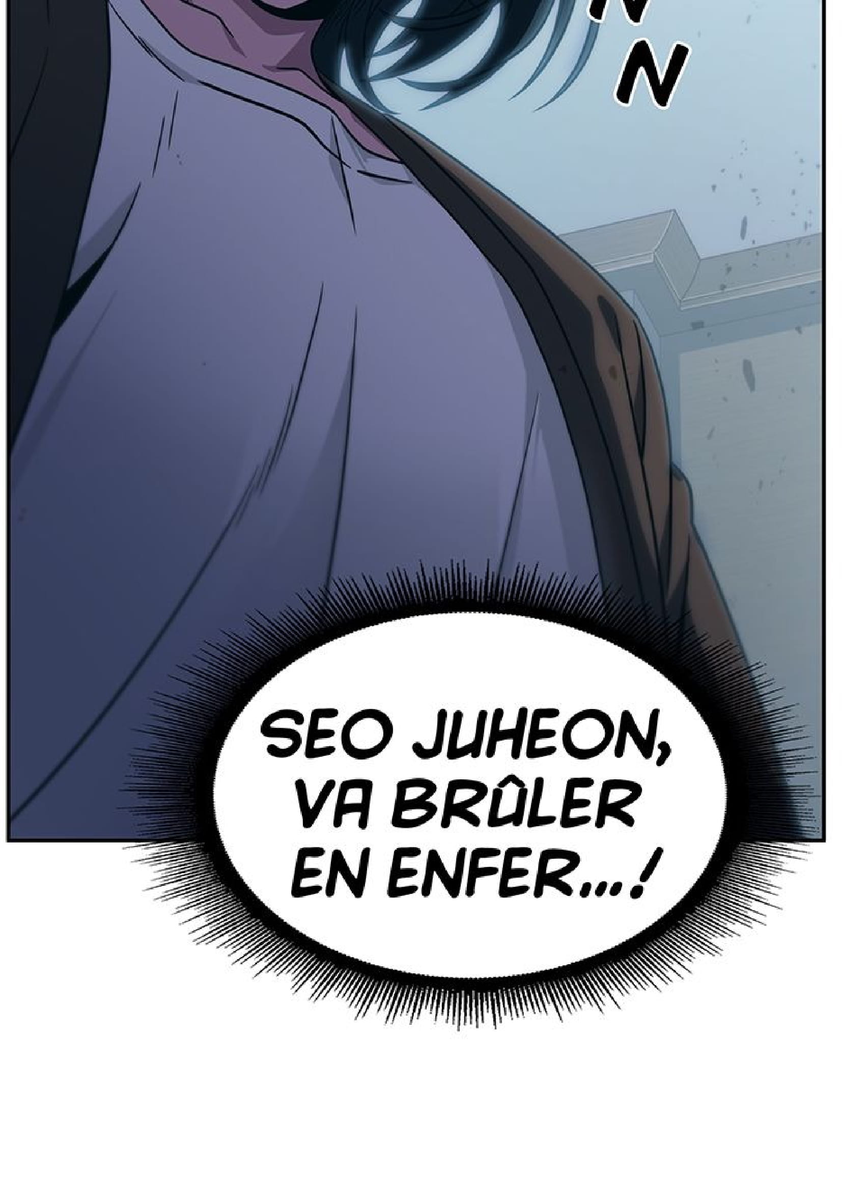 Read Tomb Raider King FR Manga Online