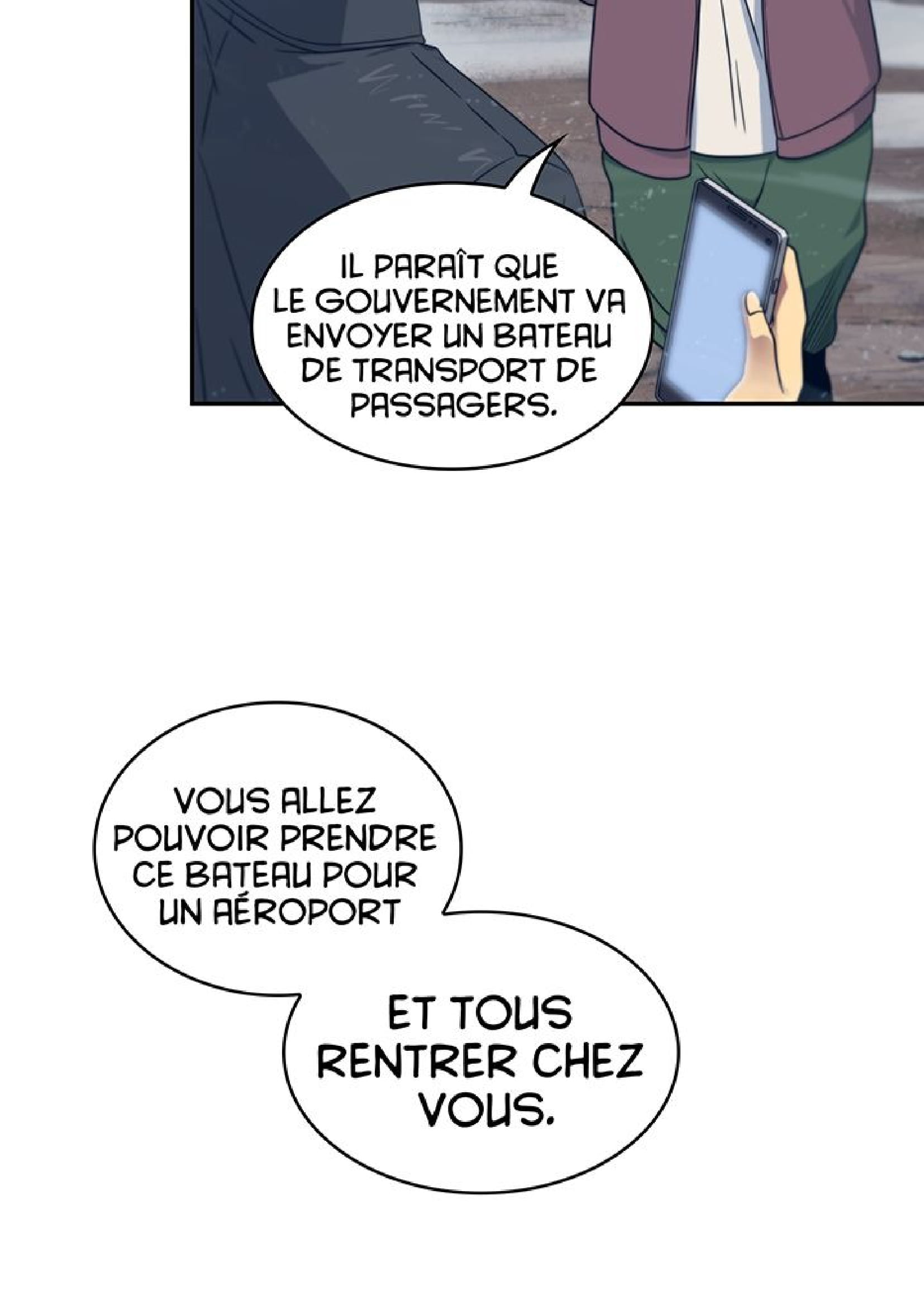 Read Tomb Raider King FR Manga Online
