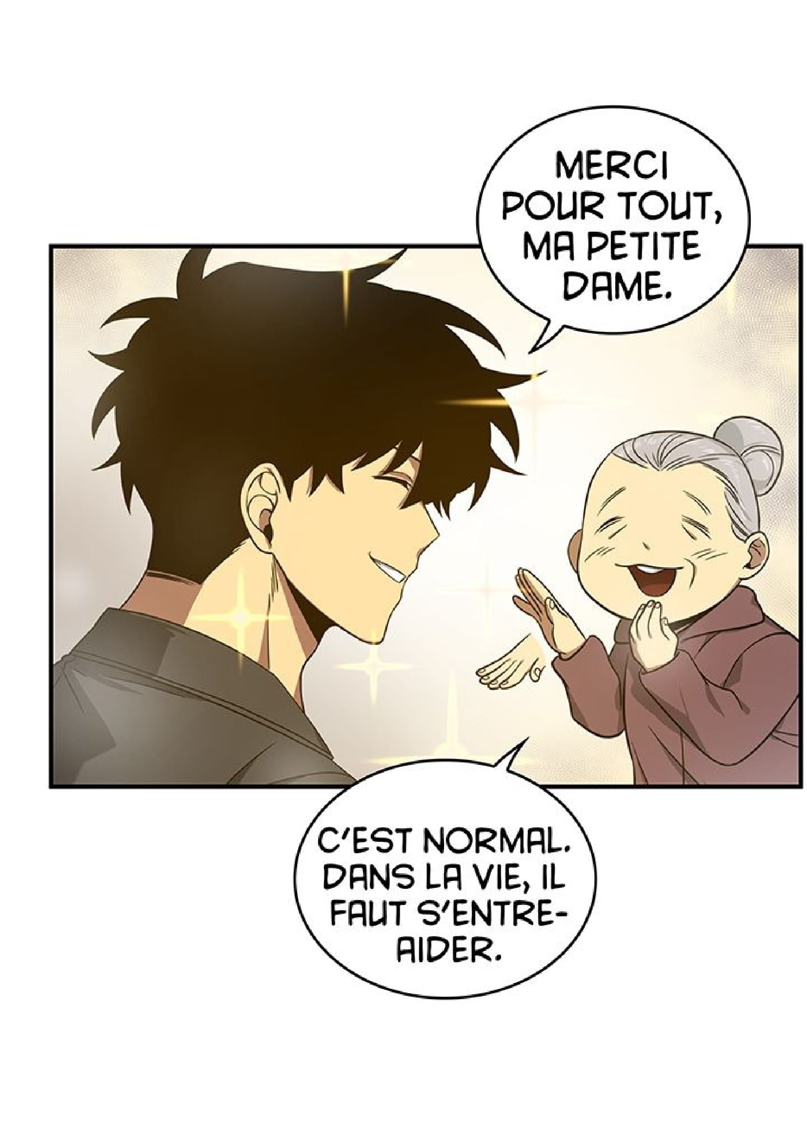 Read Tomb Raider King FR Manga Online
