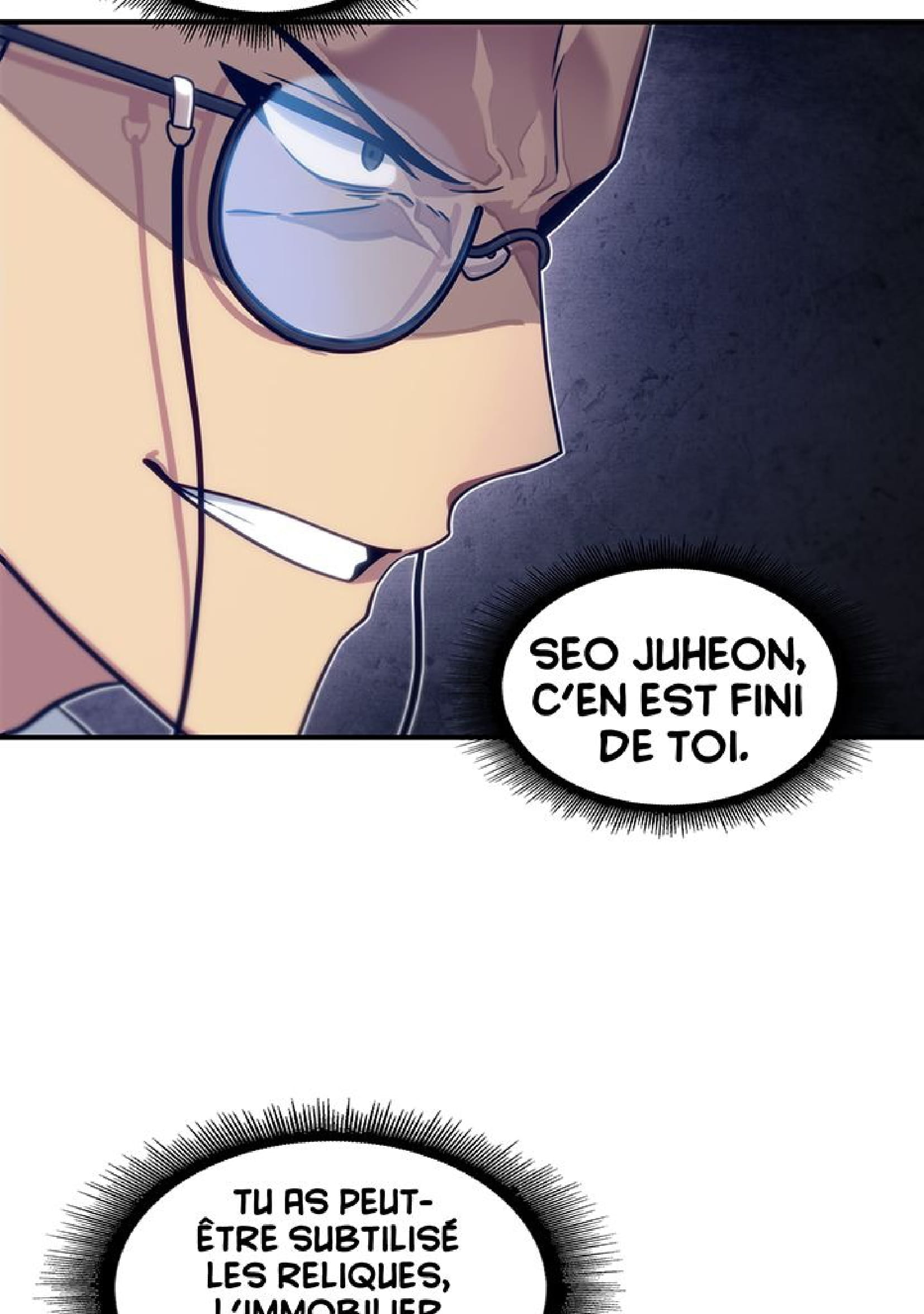 Read Tomb Raider King FR Manga Online