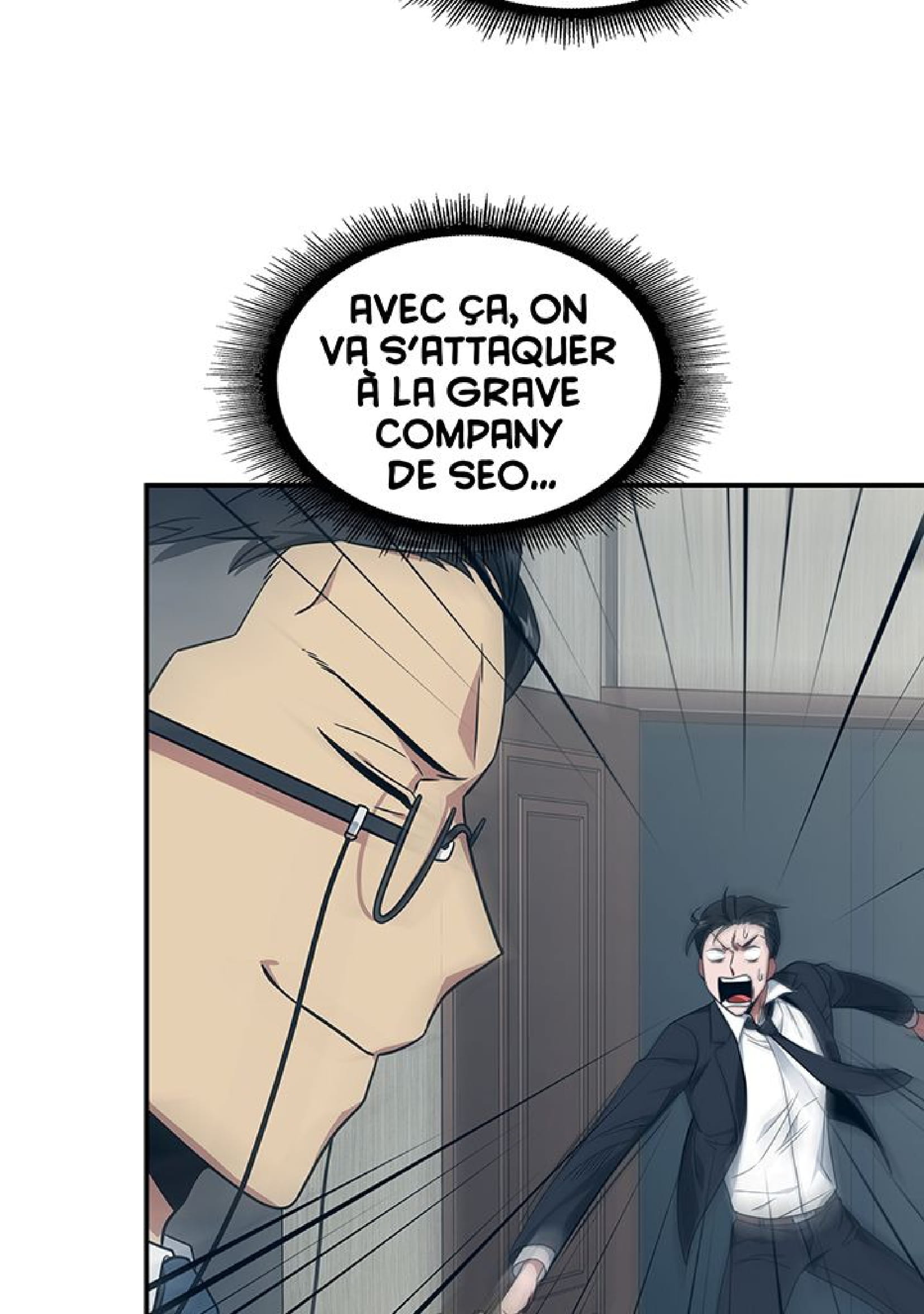 Read Tomb Raider King FR Manga Online