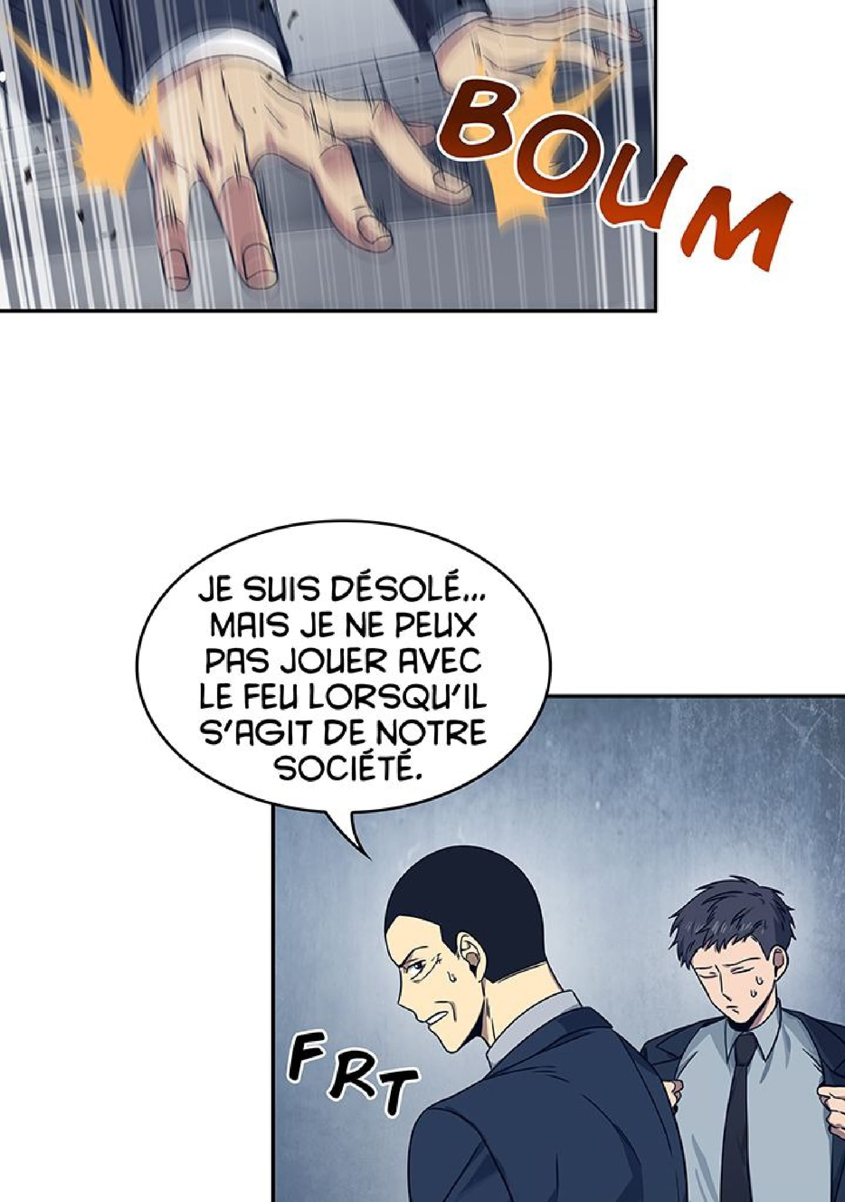 Read Tomb Raider King FR Manga Online