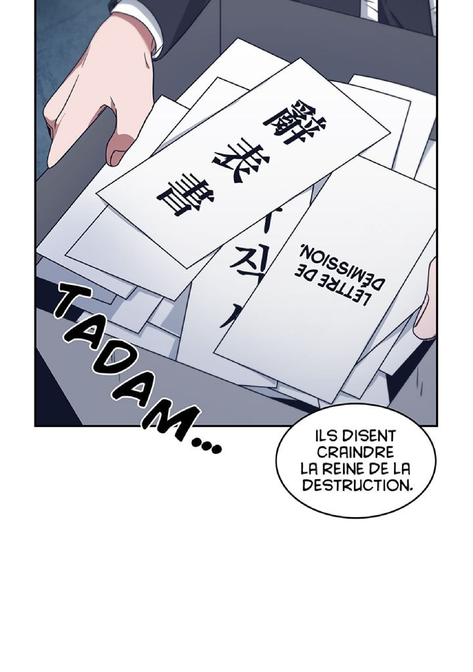 Read Tomb Raider King FR Manga Online
