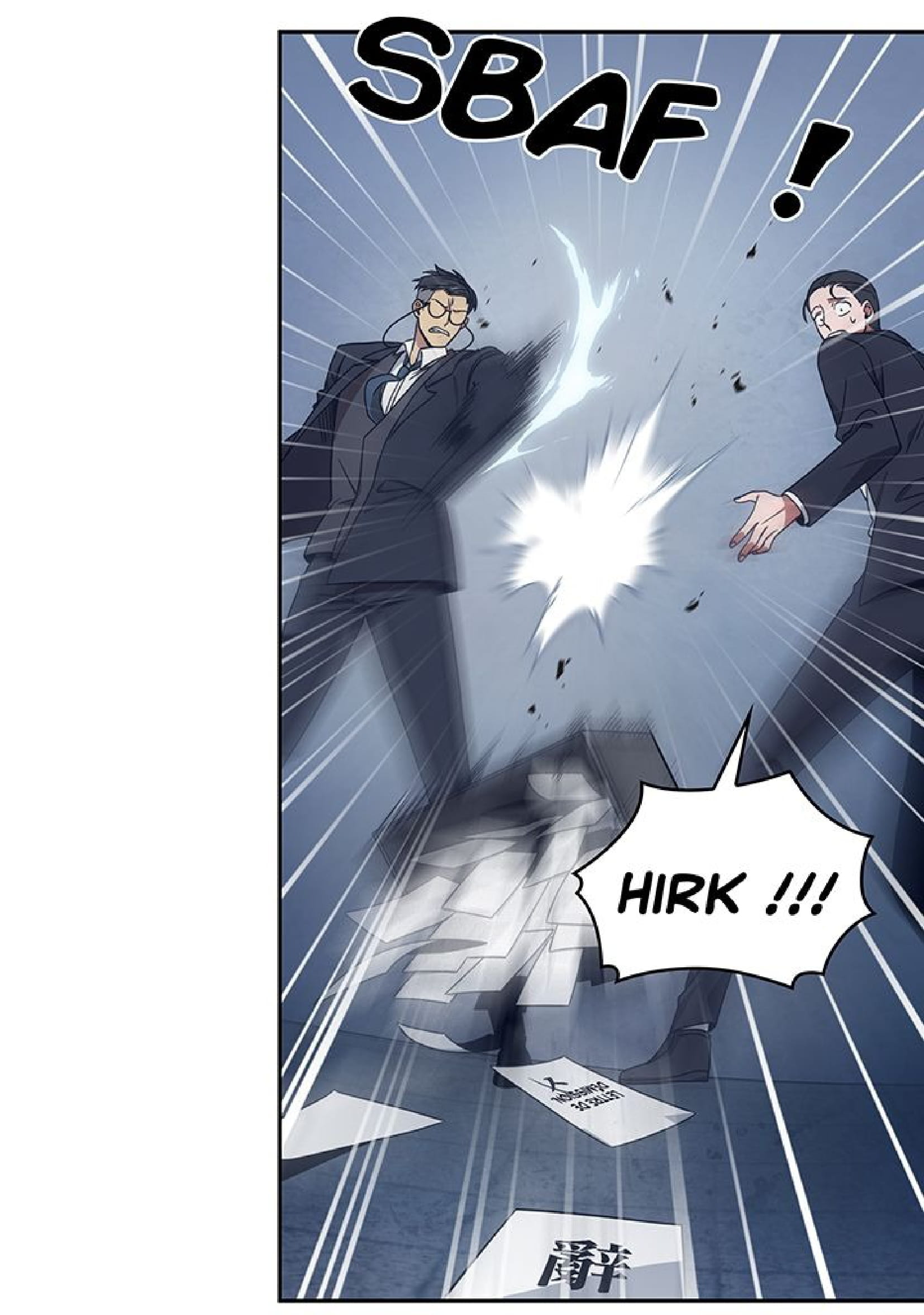 Read Tomb Raider King FR Manga Online