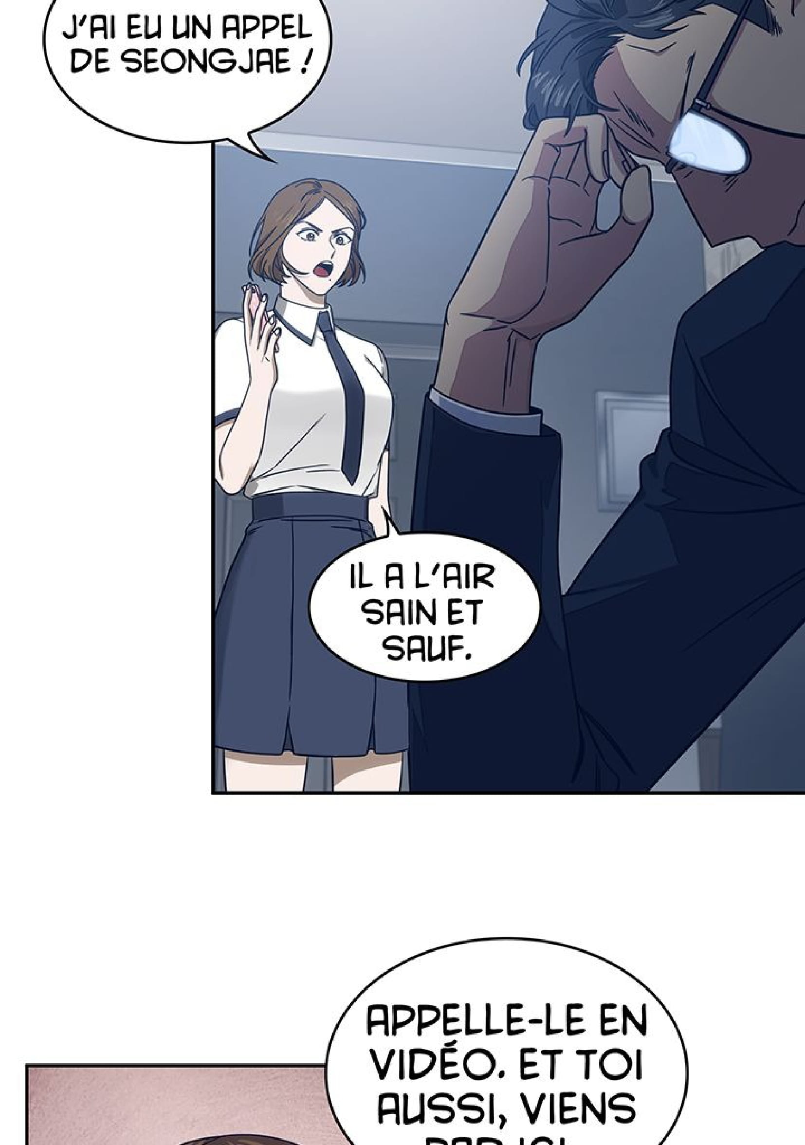 Read Tomb Raider King FR Manga Online