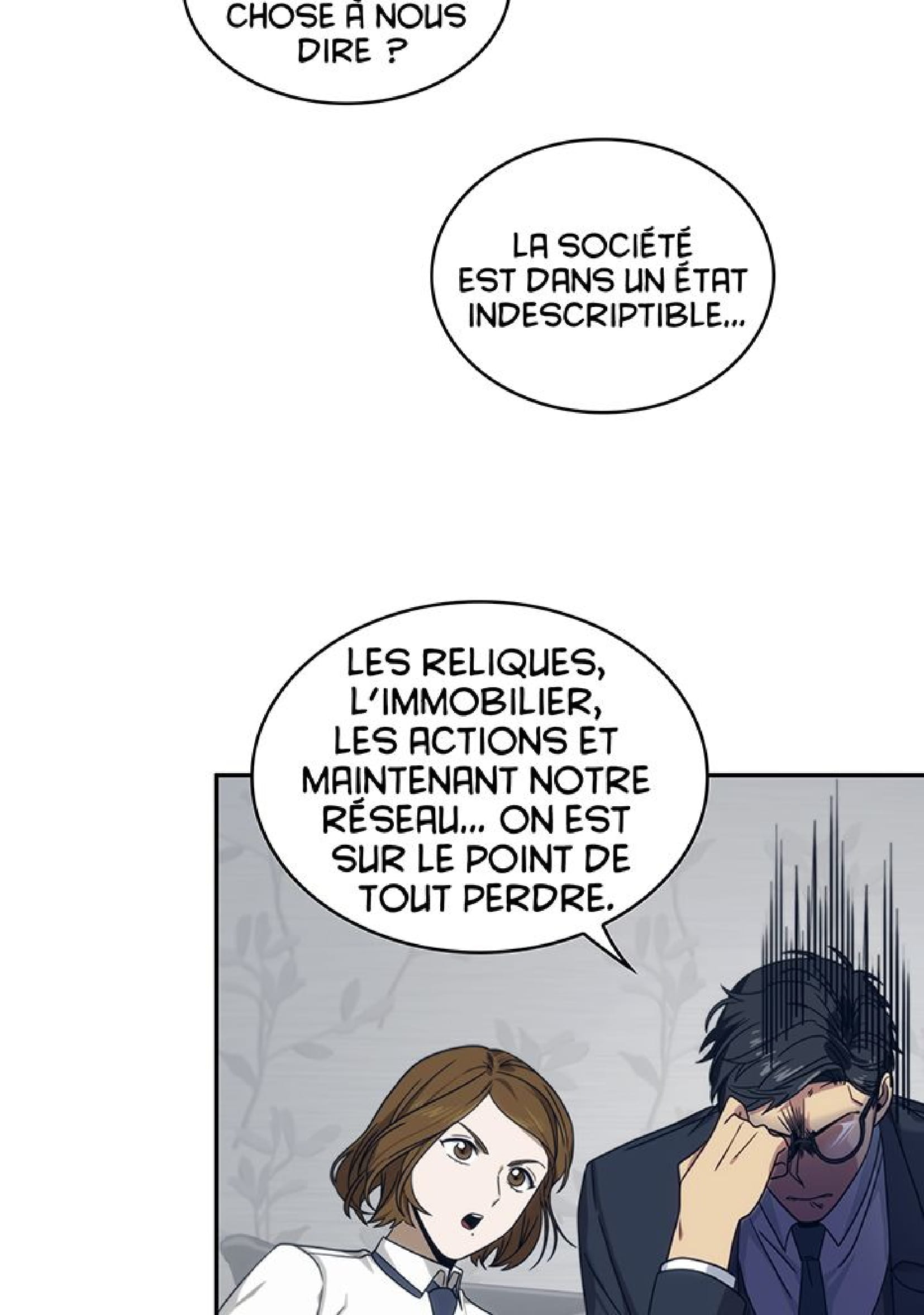 Read Tomb Raider King FR Manga Online