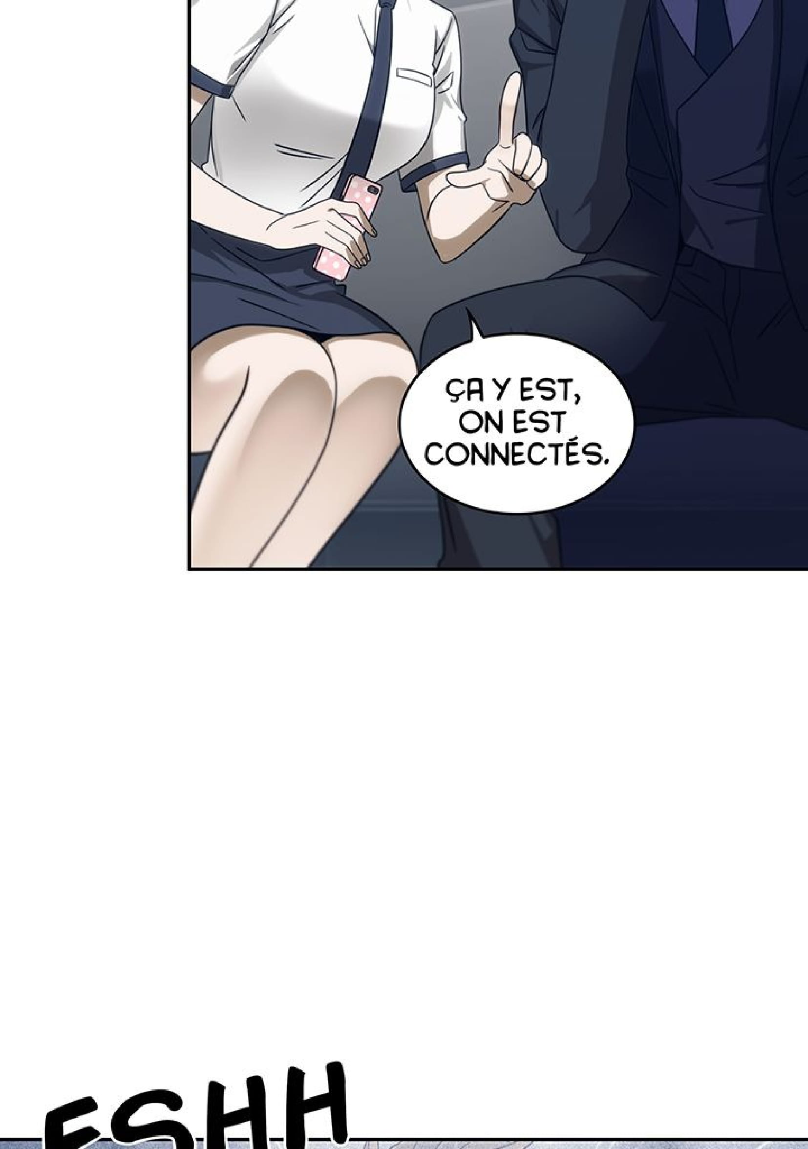 Read Tomb Raider King FR Manga Online