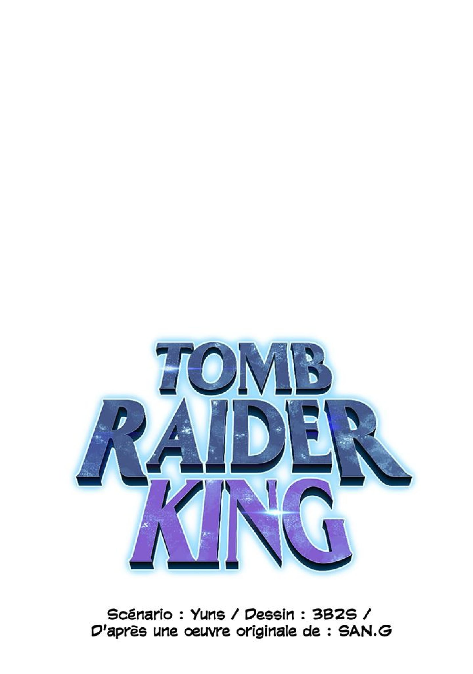 Read Tomb Raider King FR Manga Online