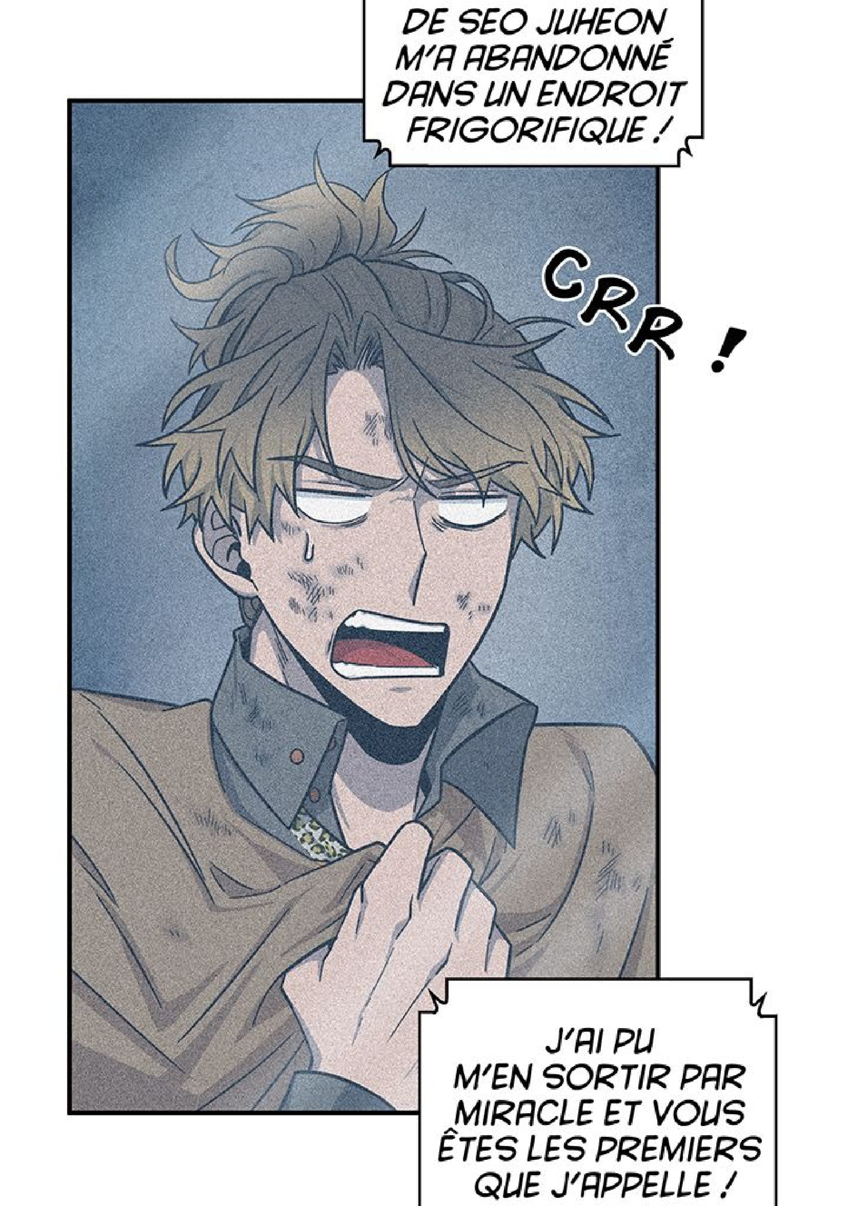 Read Tomb Raider King FR Manga Online