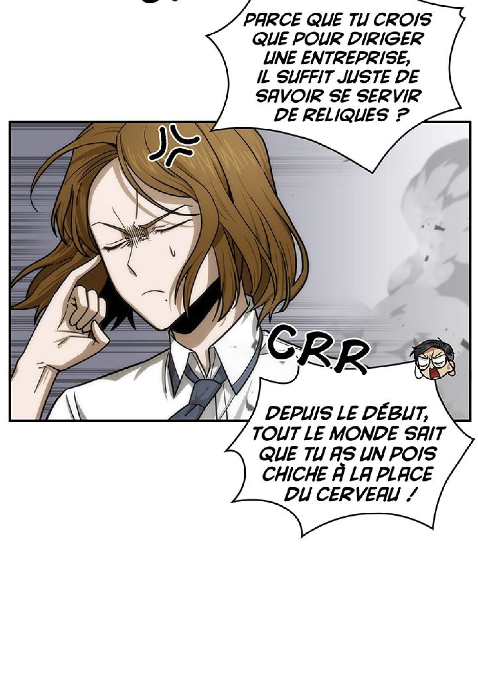 Read Tomb Raider King FR Manga Online