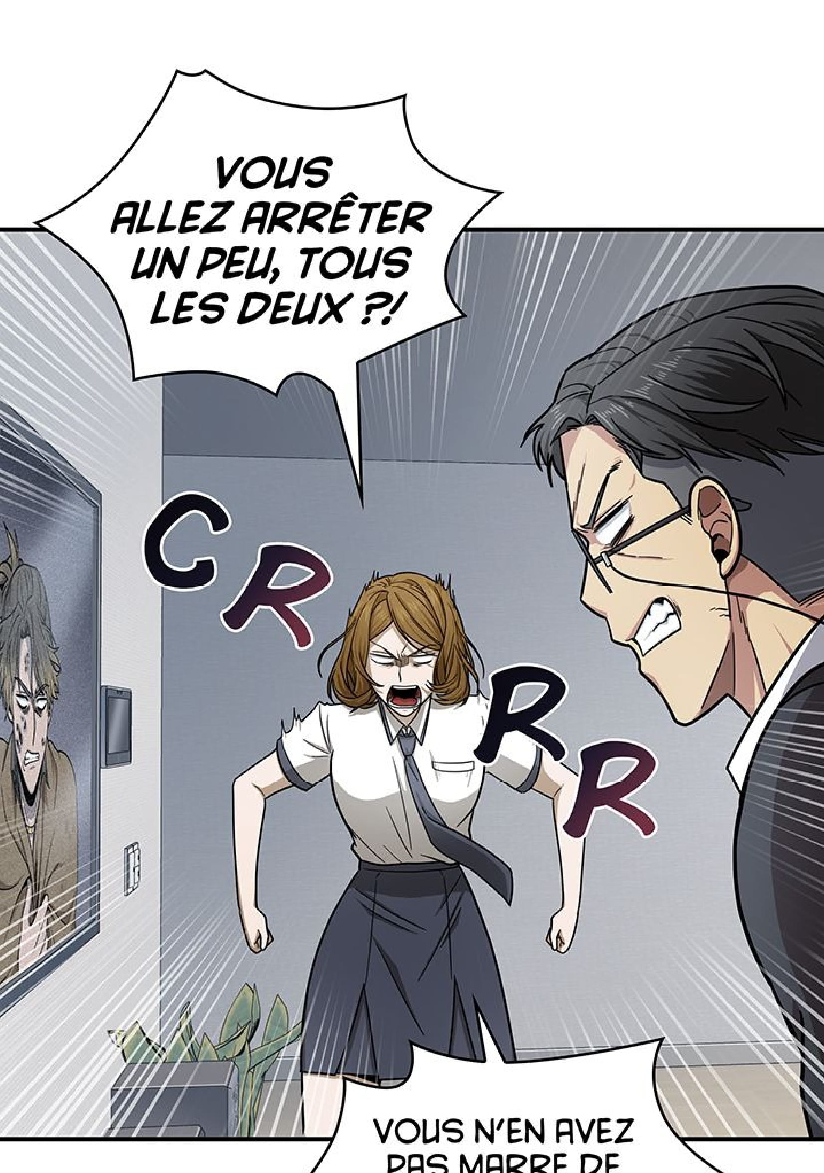 Read Tomb Raider King FR Manga Online