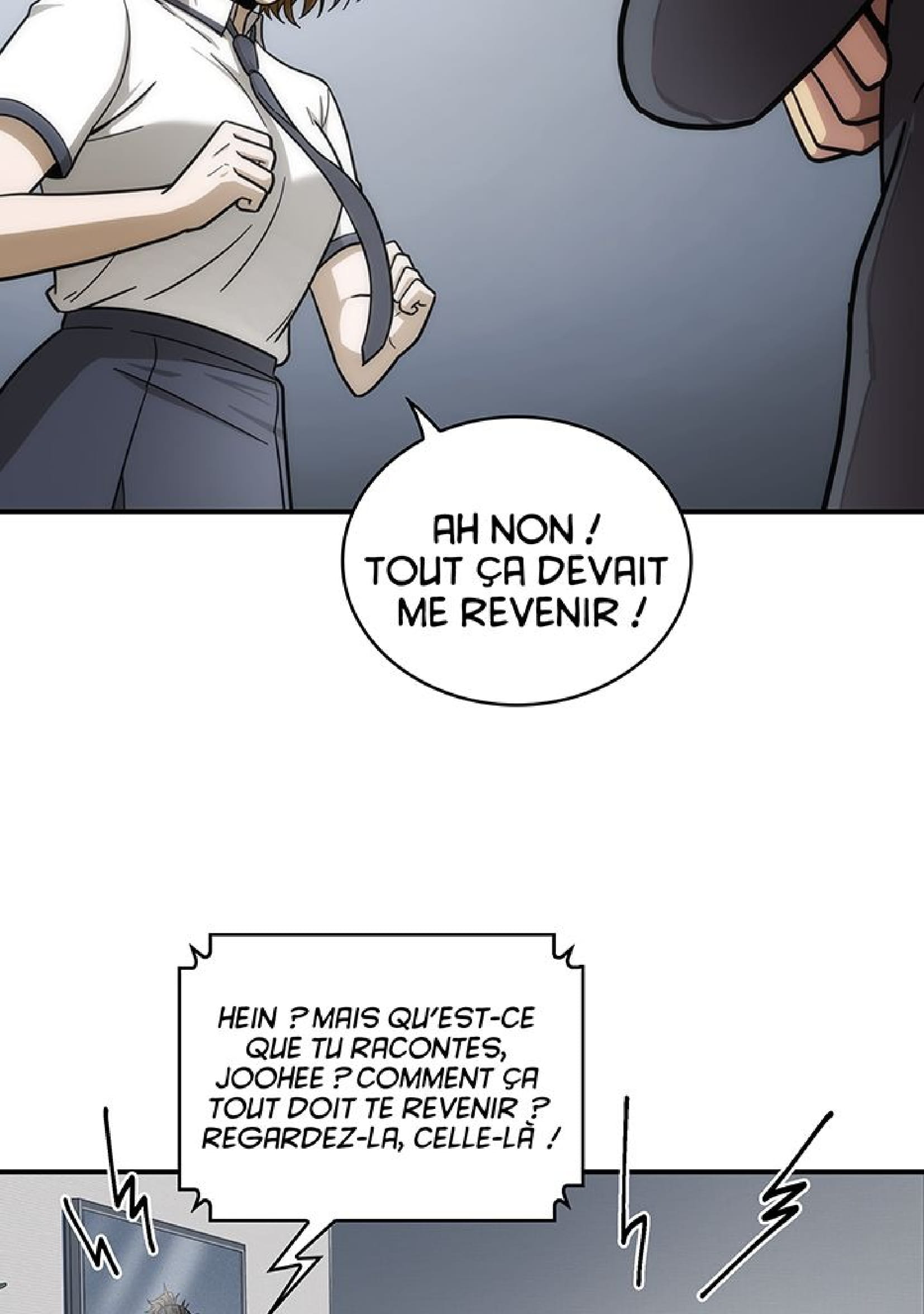 Read Tomb Raider King FR Manga Online