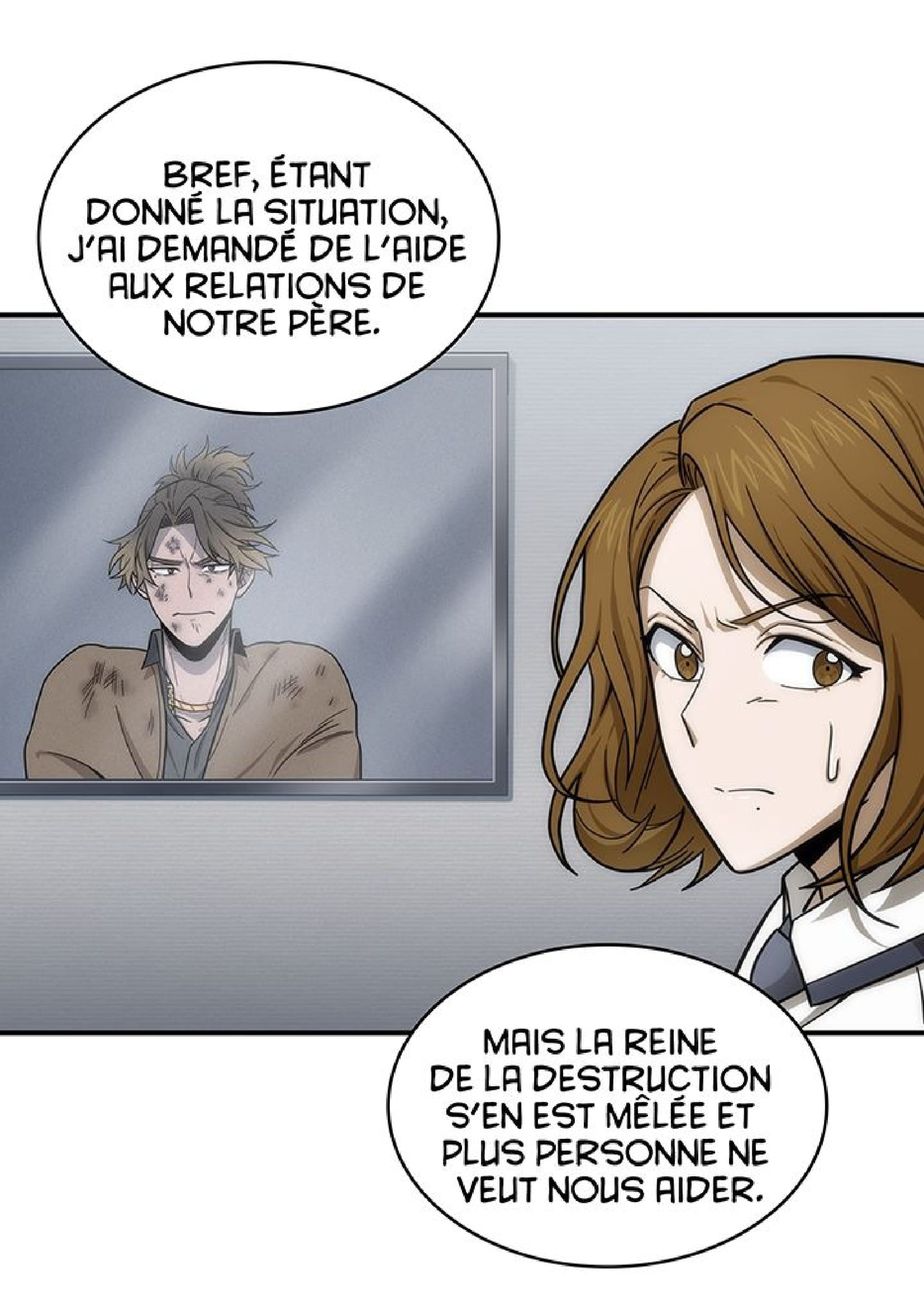 Read Tomb Raider King FR Manga Online