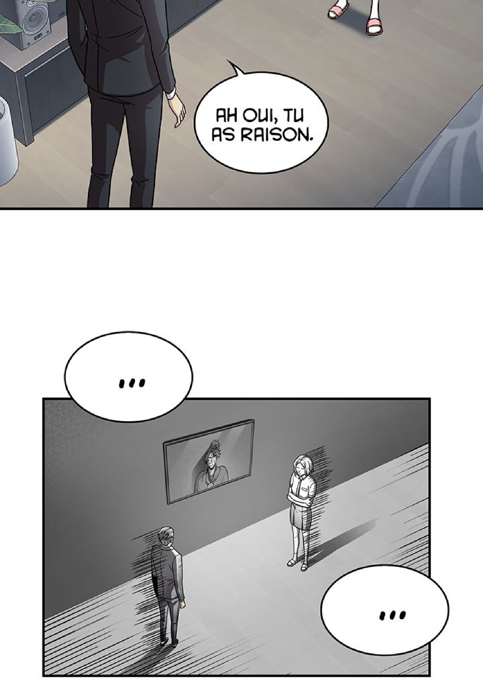 Read Tomb Raider King FR Manga Online