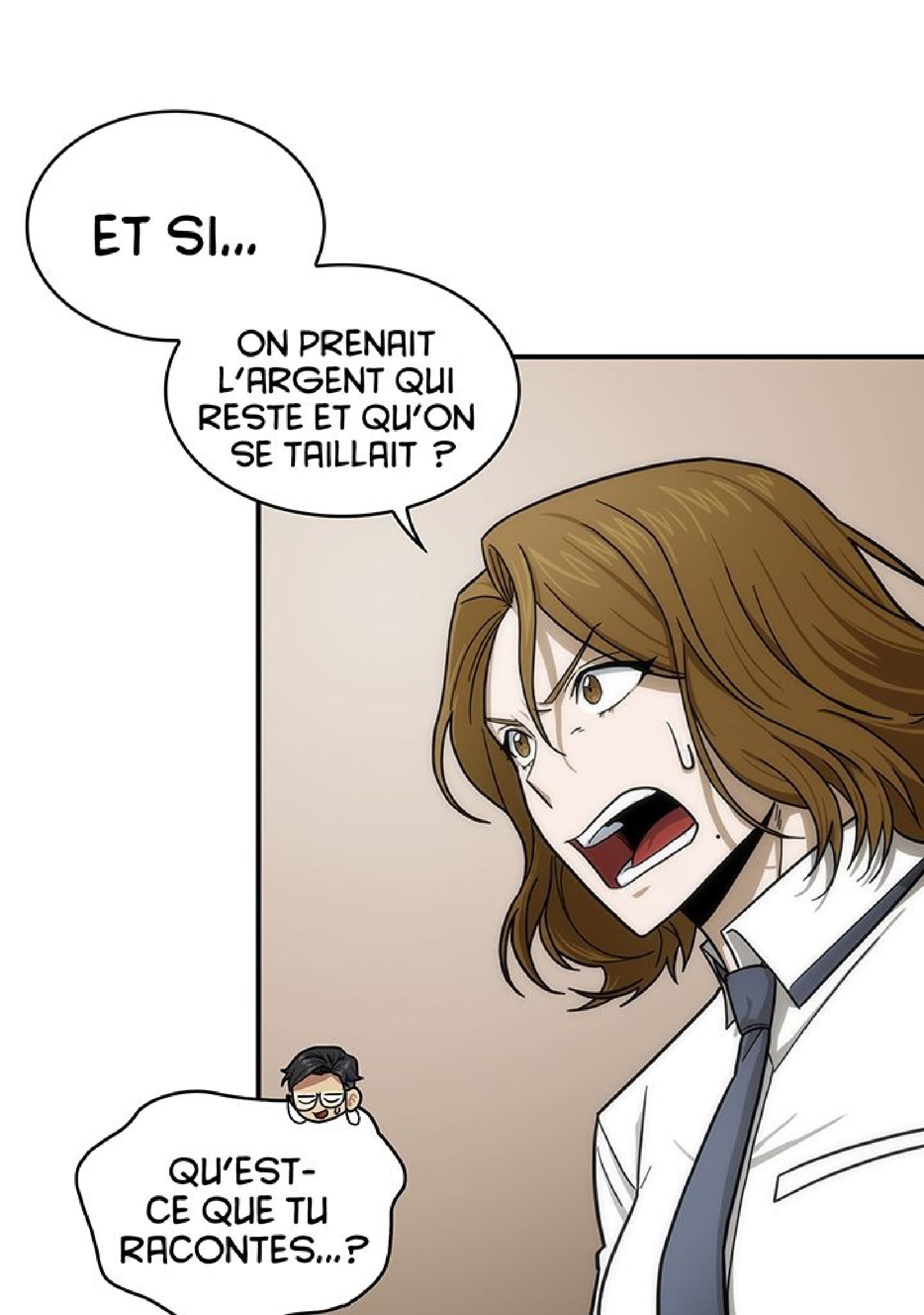 Read Tomb Raider King FR Manga Online