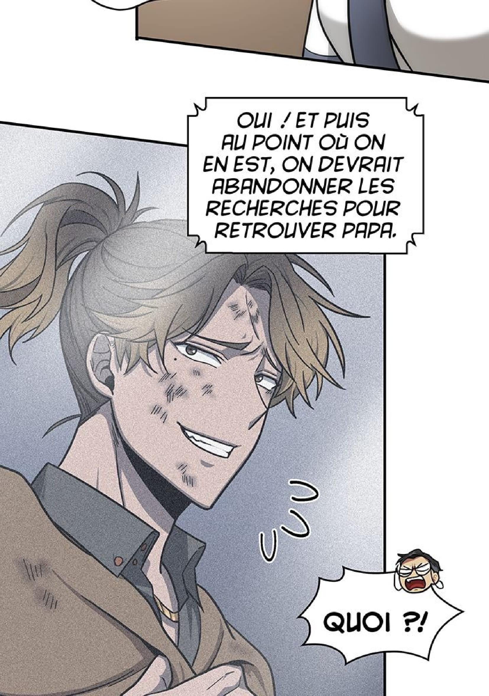 Read Tomb Raider King FR Manga Online