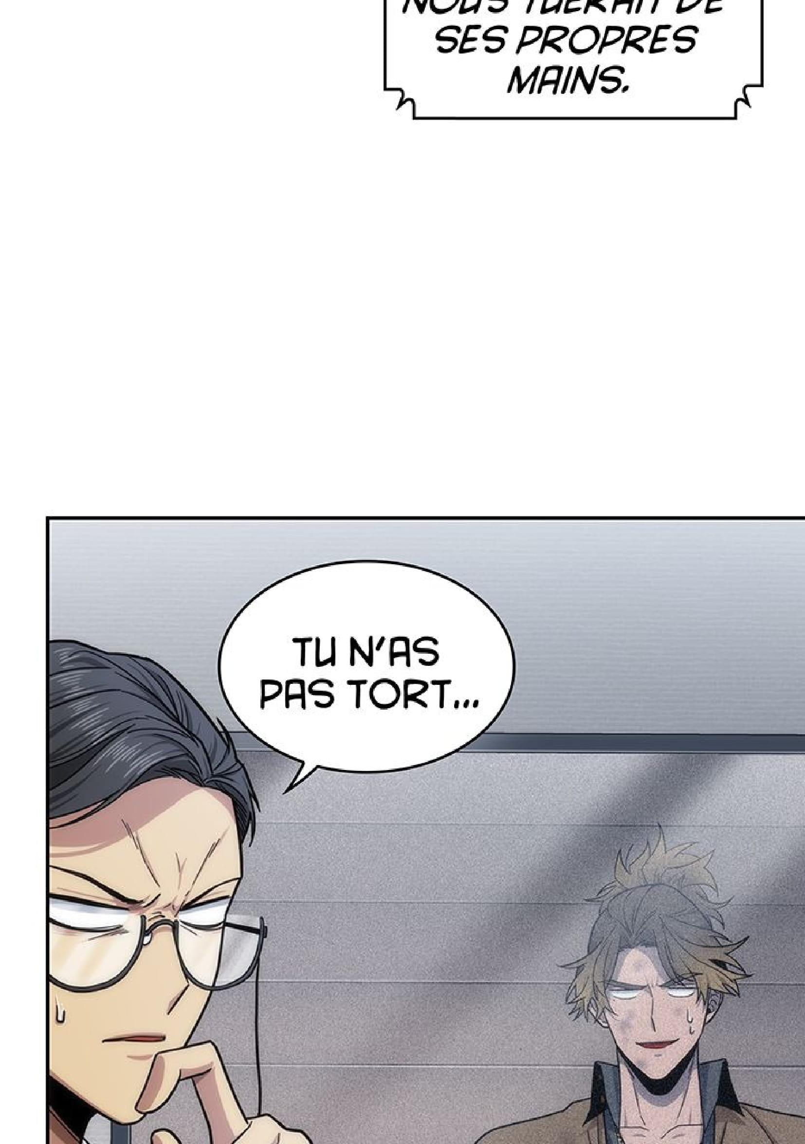 Read Tomb Raider King FR Manga Online