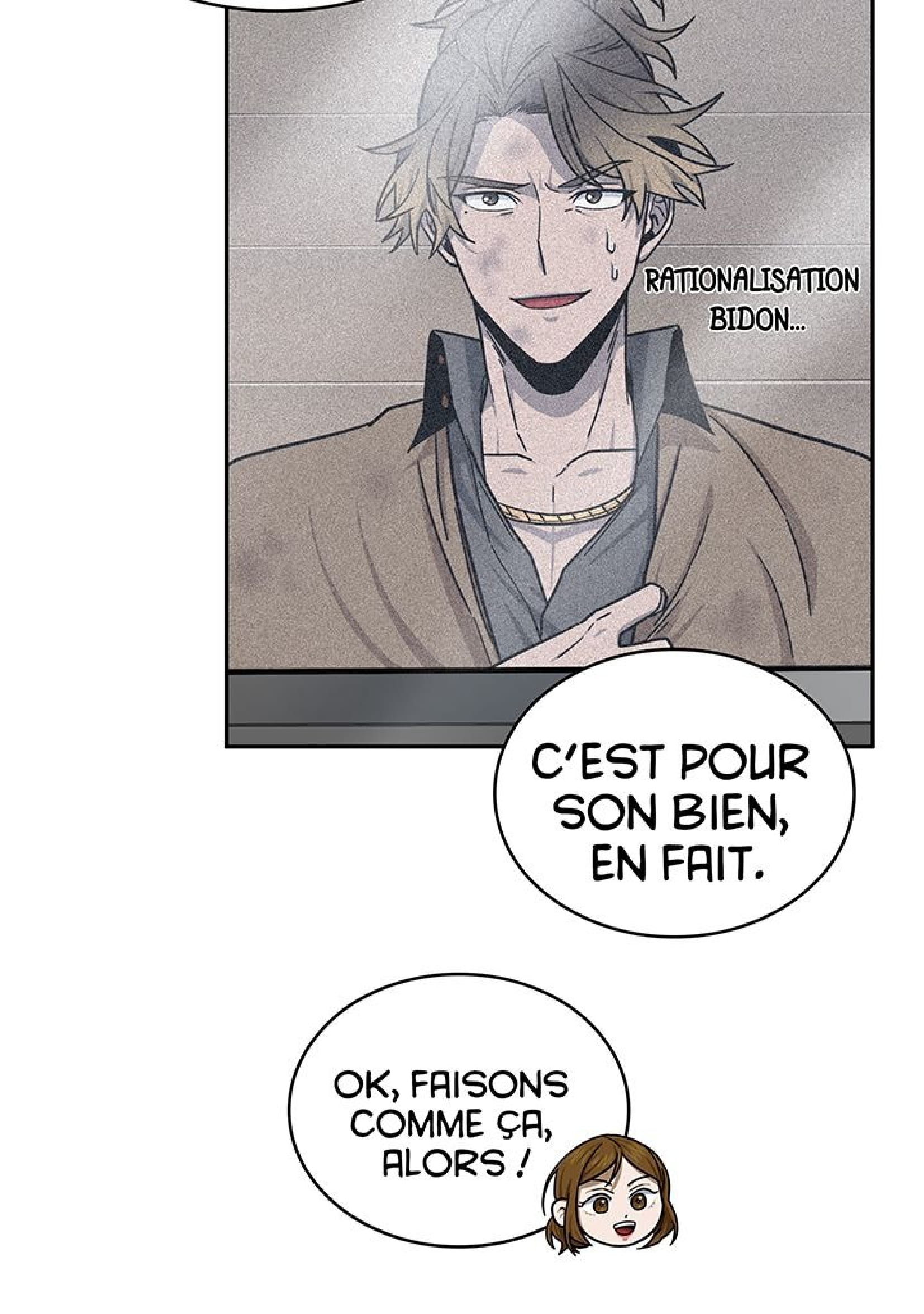 Read Tomb Raider King FR Manga Online