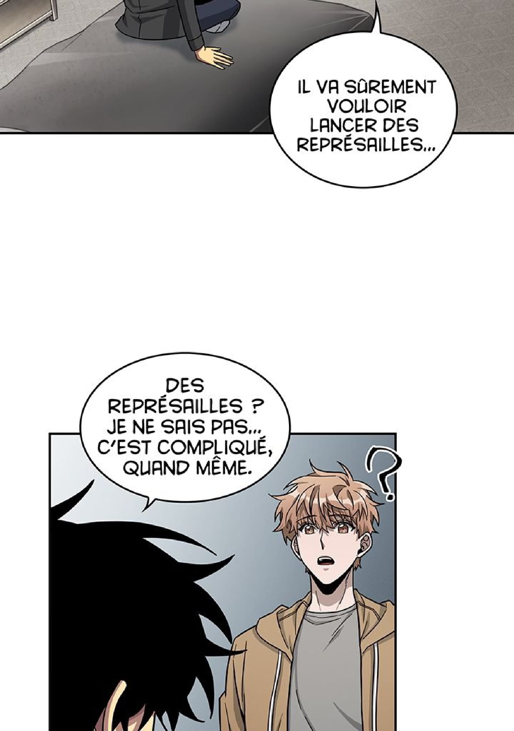 Read Tomb Raider King FR Manga Online