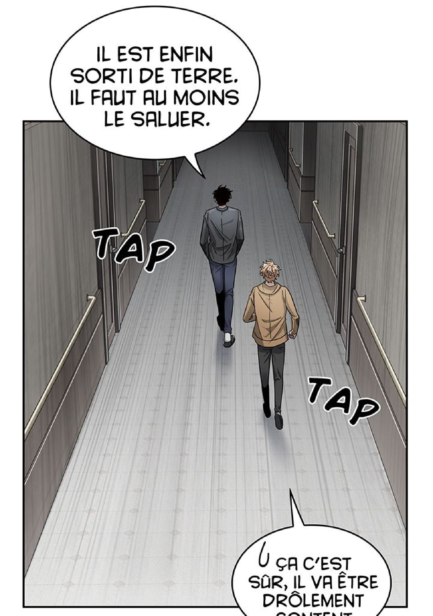 Read Tomb Raider King FR Manga Online