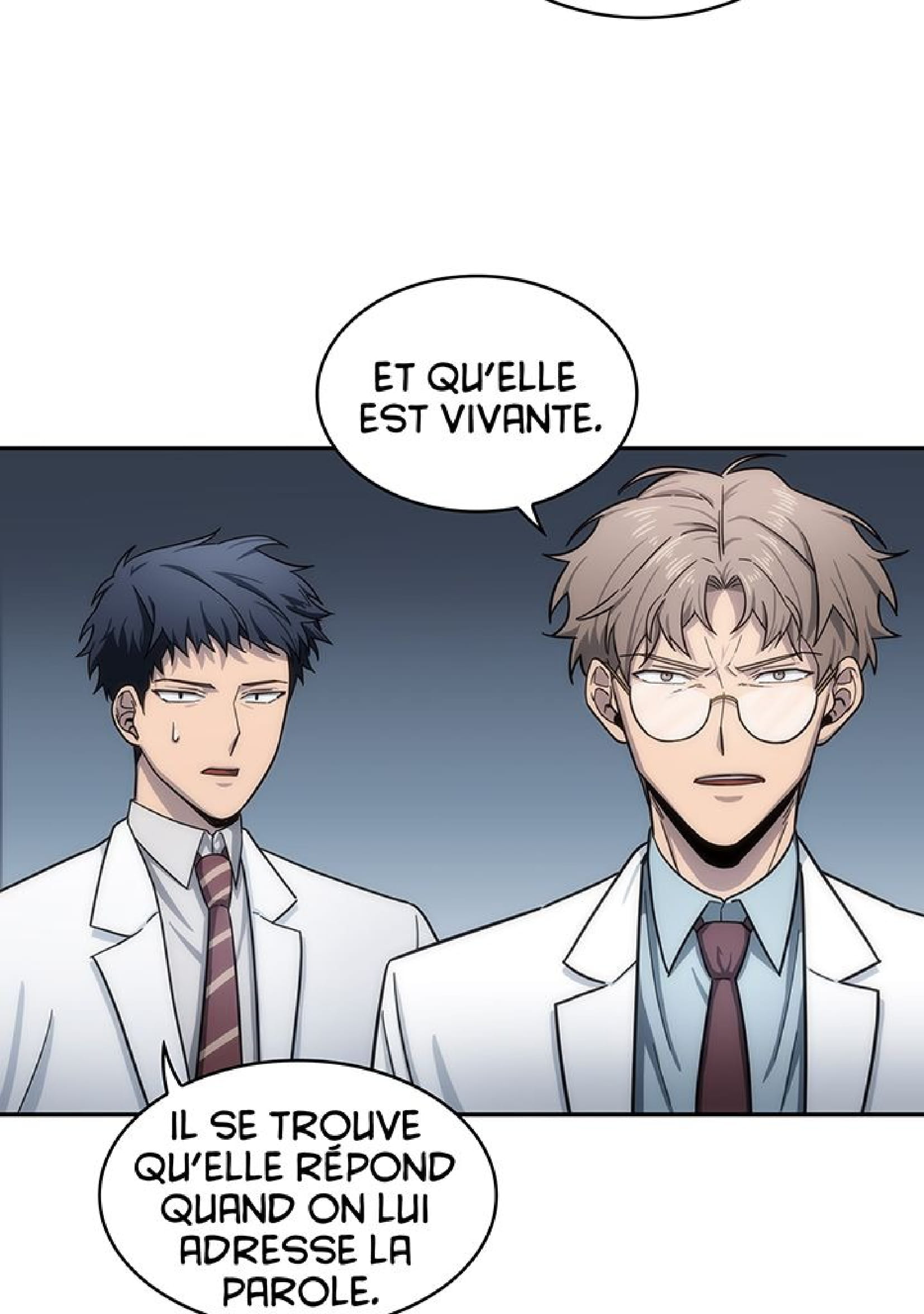 Read Tomb Raider King FR Manga Online