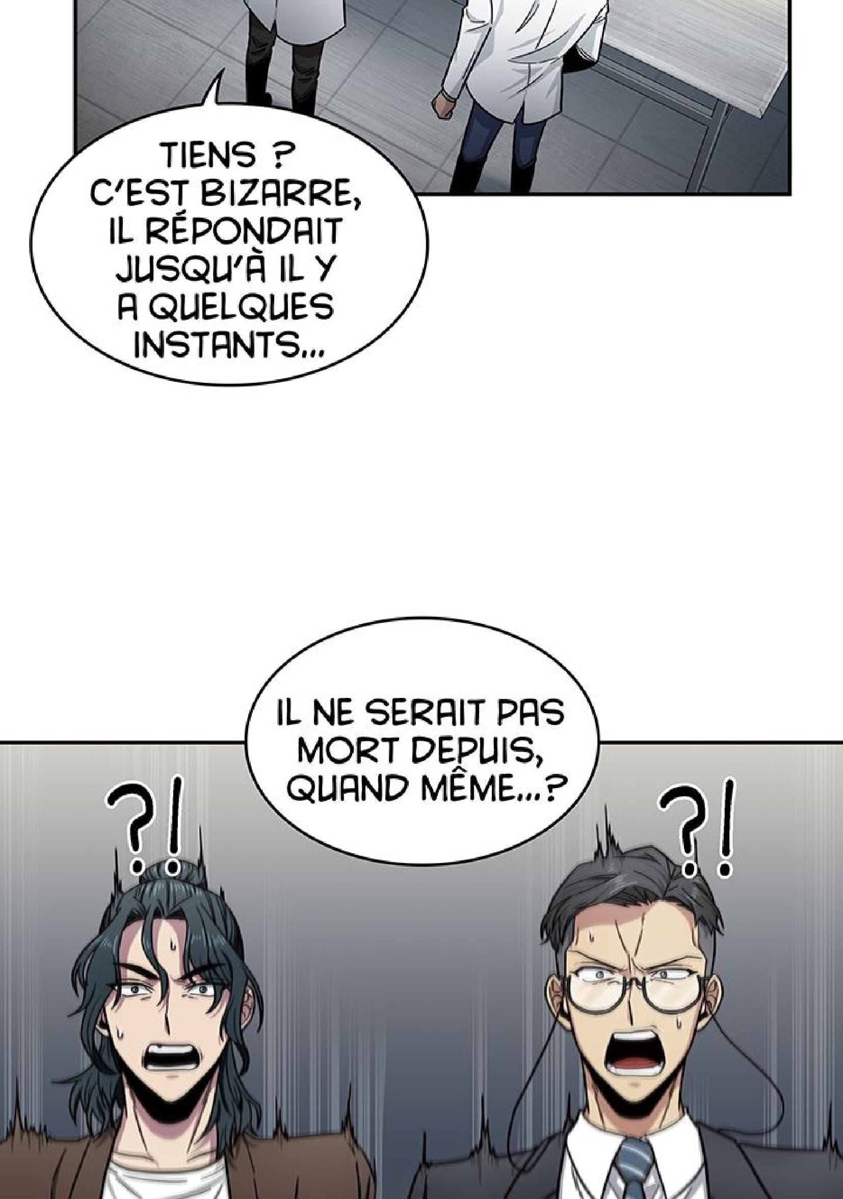 Read Tomb Raider King FR Manga Online