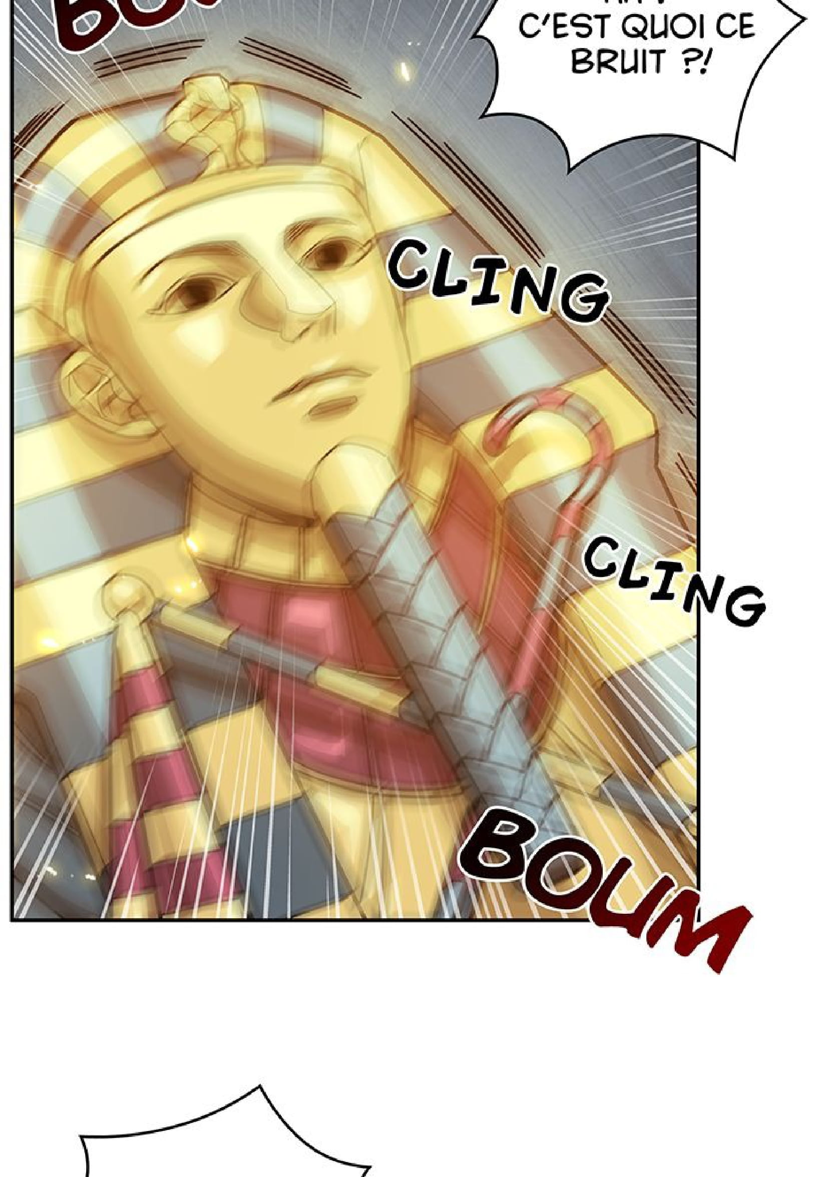 Read Tomb Raider King FR Manga Online