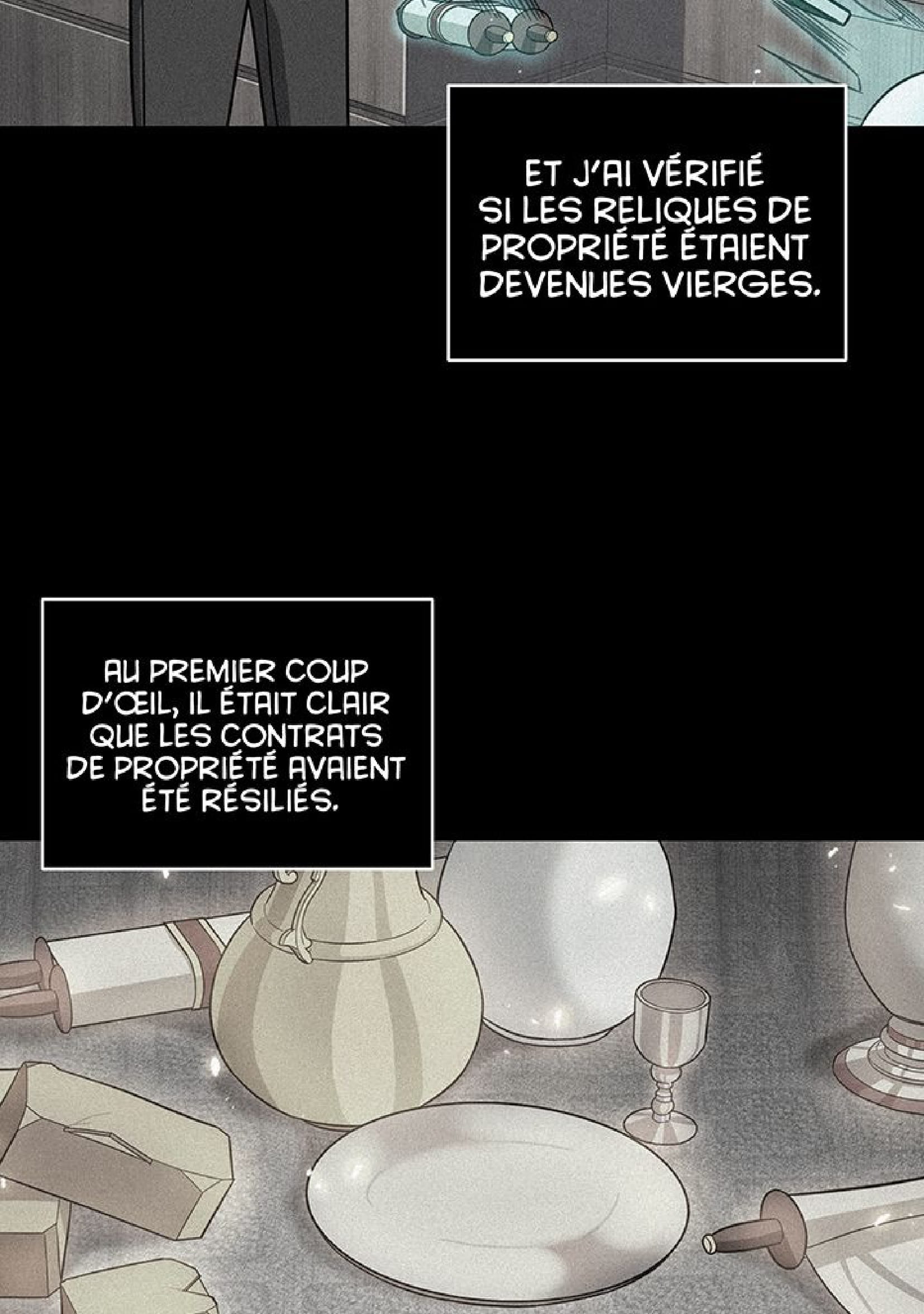 Read Tomb Raider King FR Manga Online