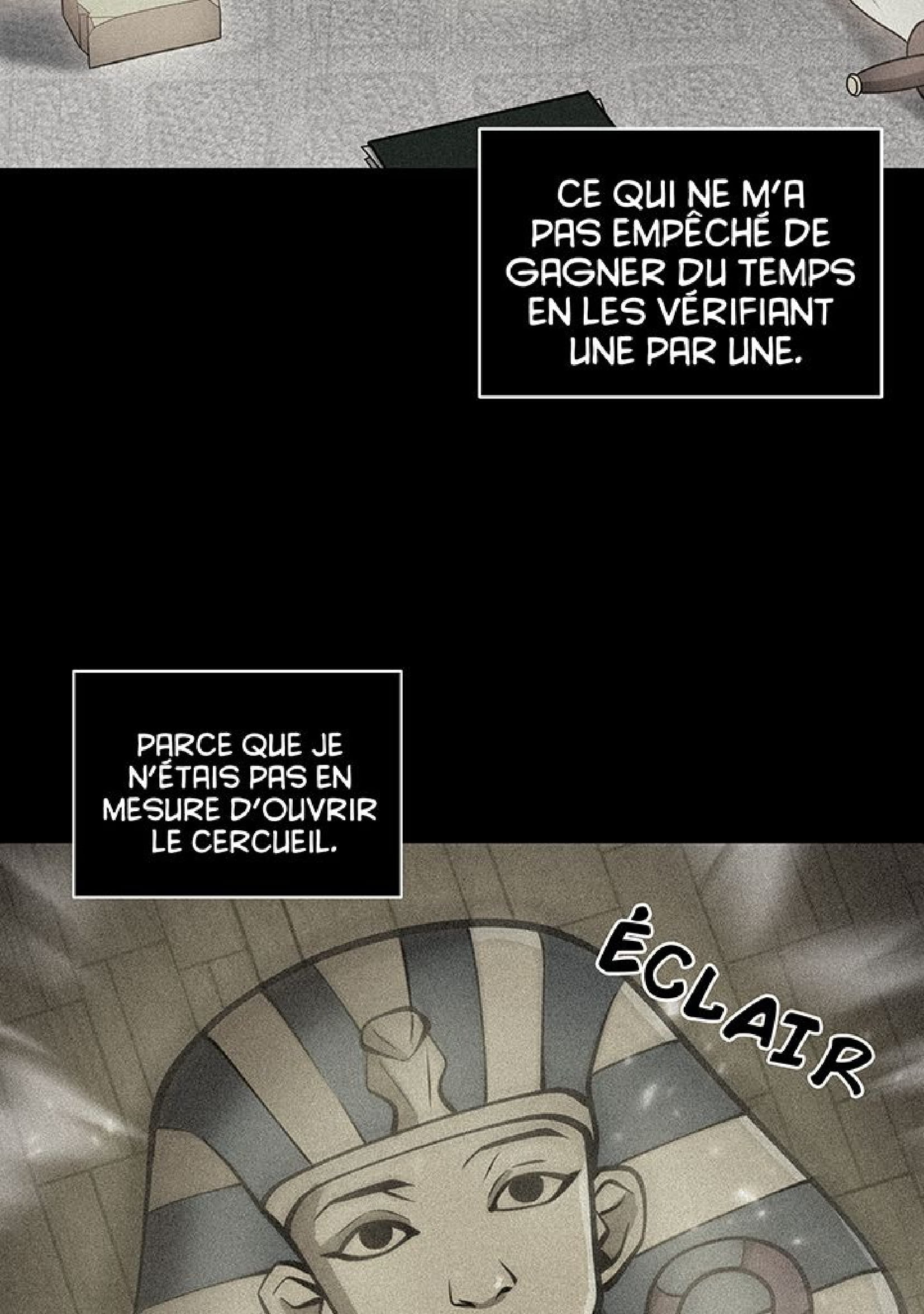 Read Tomb Raider King FR Manga Online