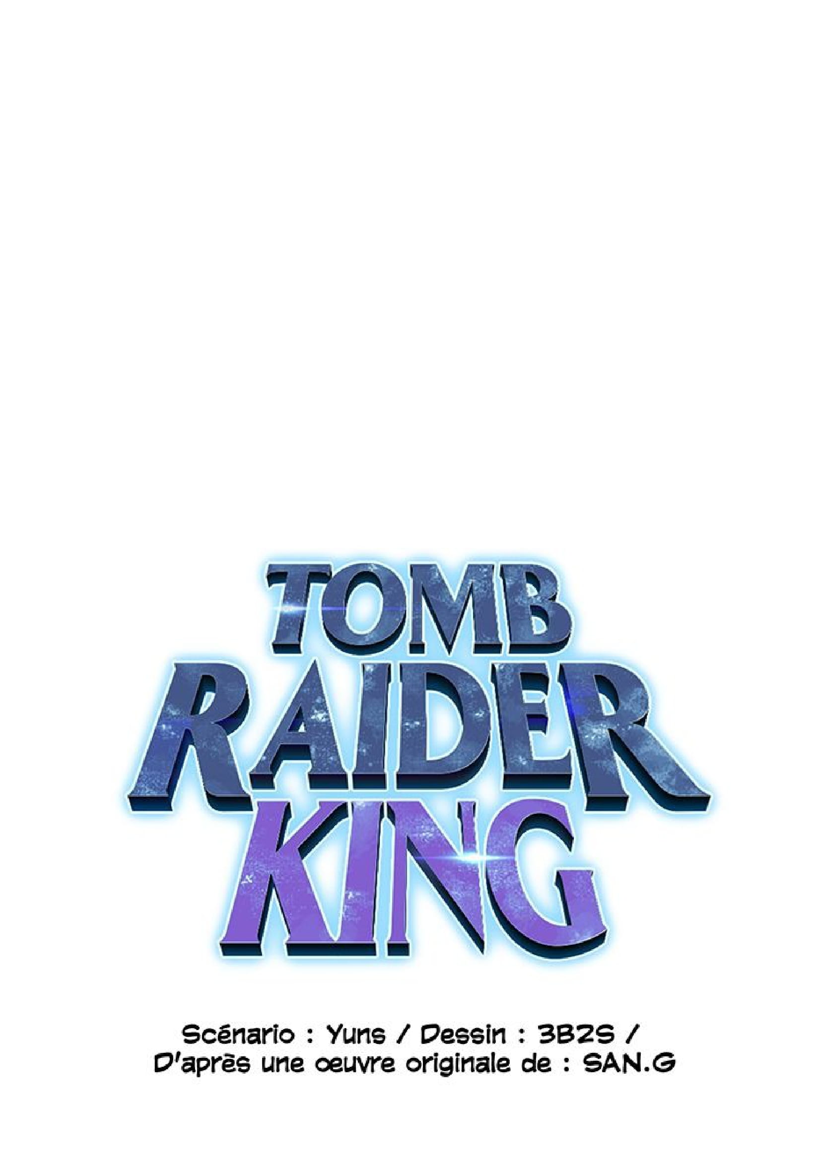 Read Tomb Raider King FR Manga Online