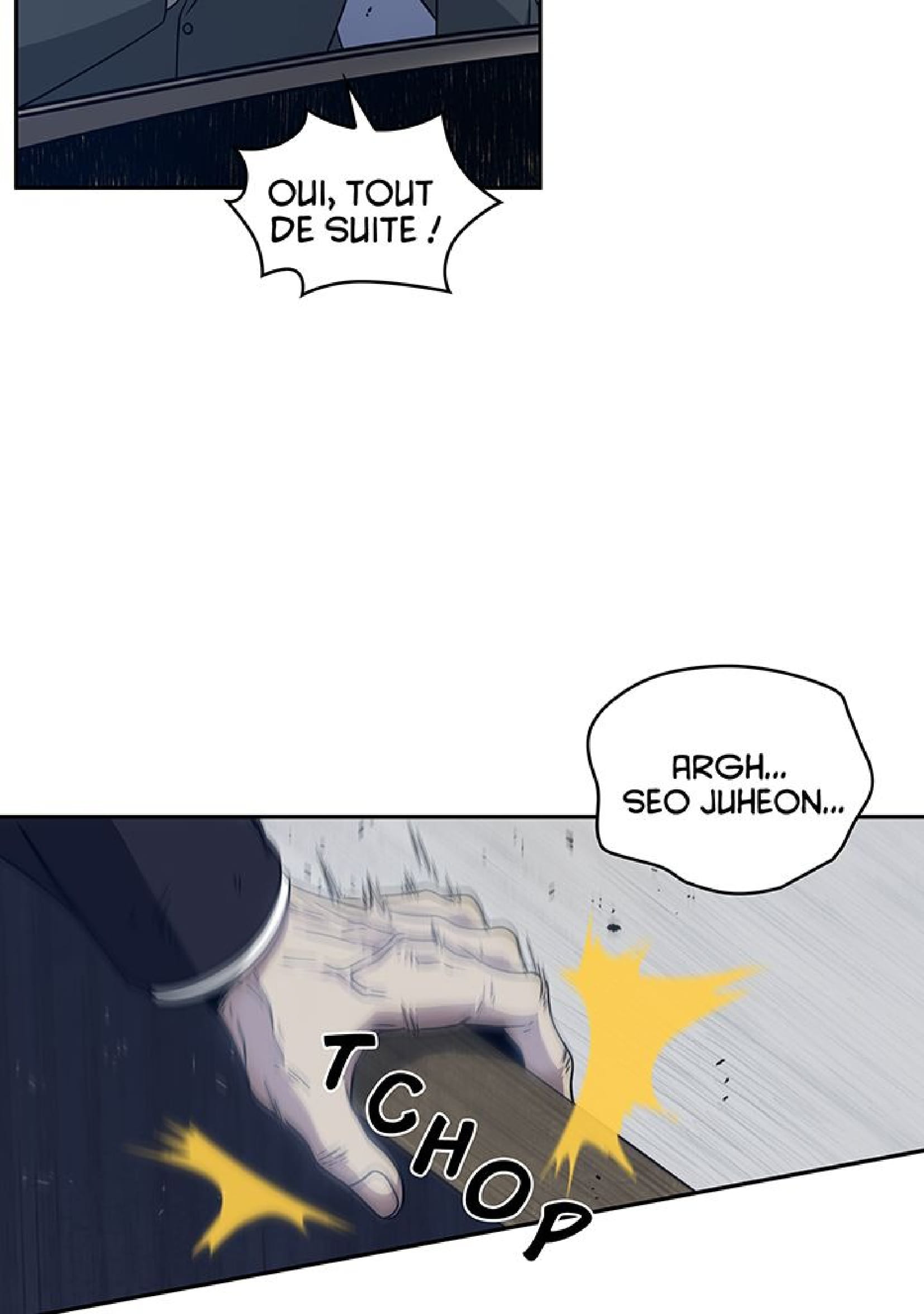 Read Tomb Raider King FR Manga Online