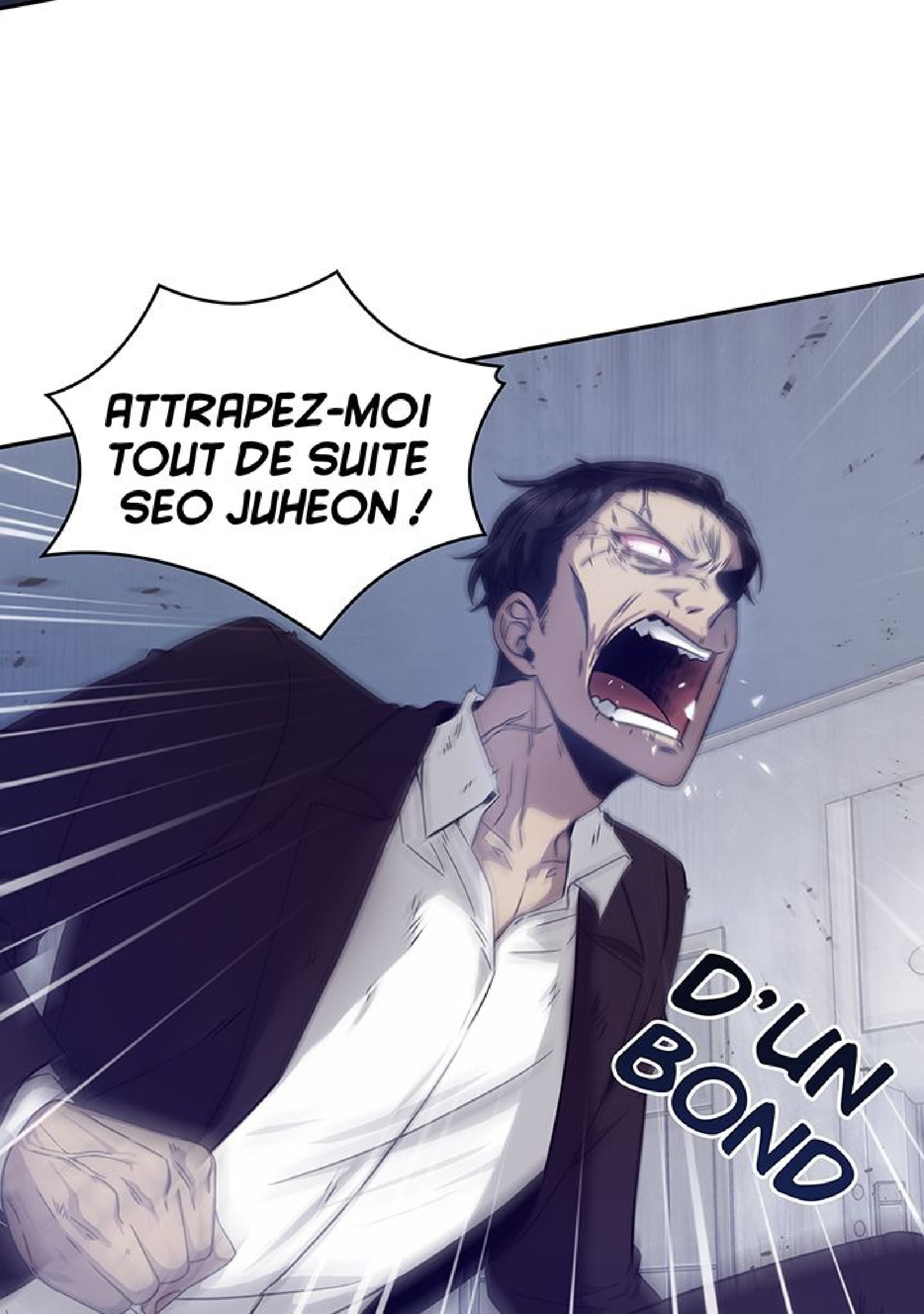 Read Tomb Raider King FR Manga Online