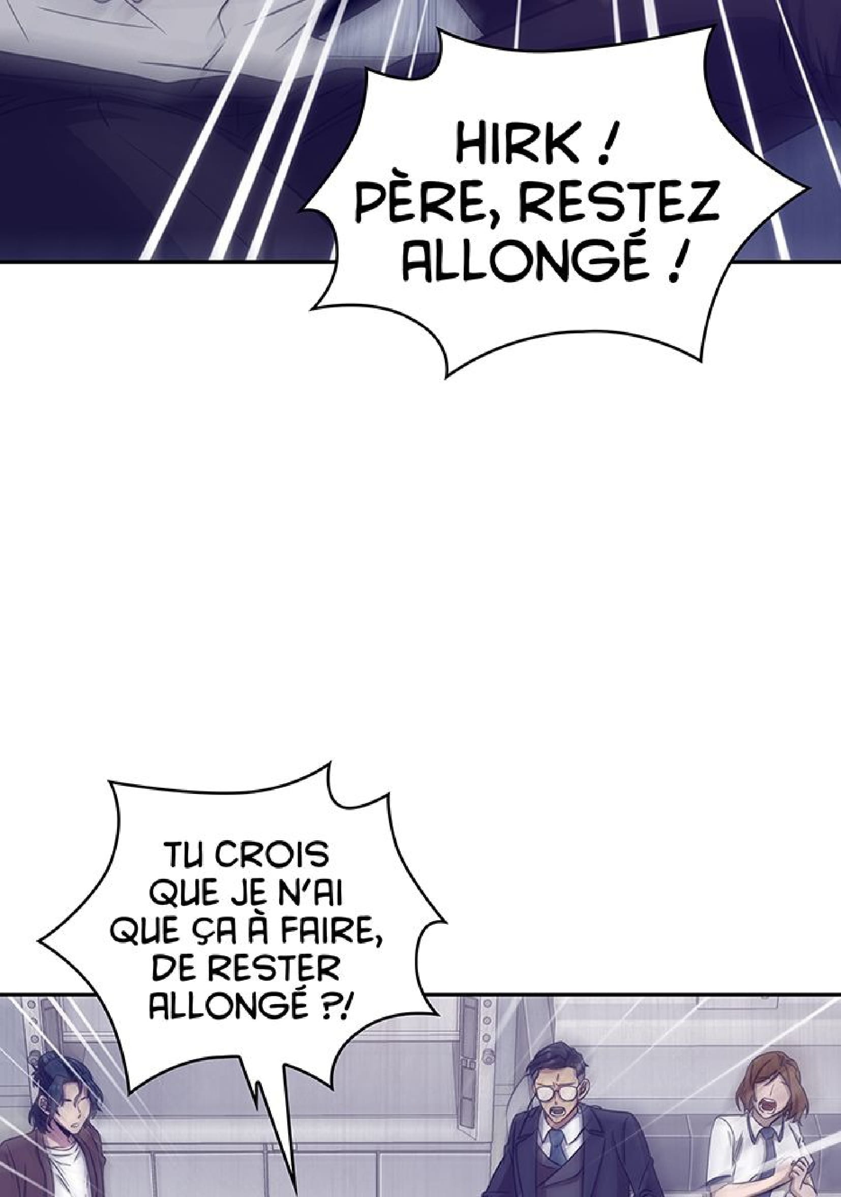 Read Tomb Raider King FR Manga Online