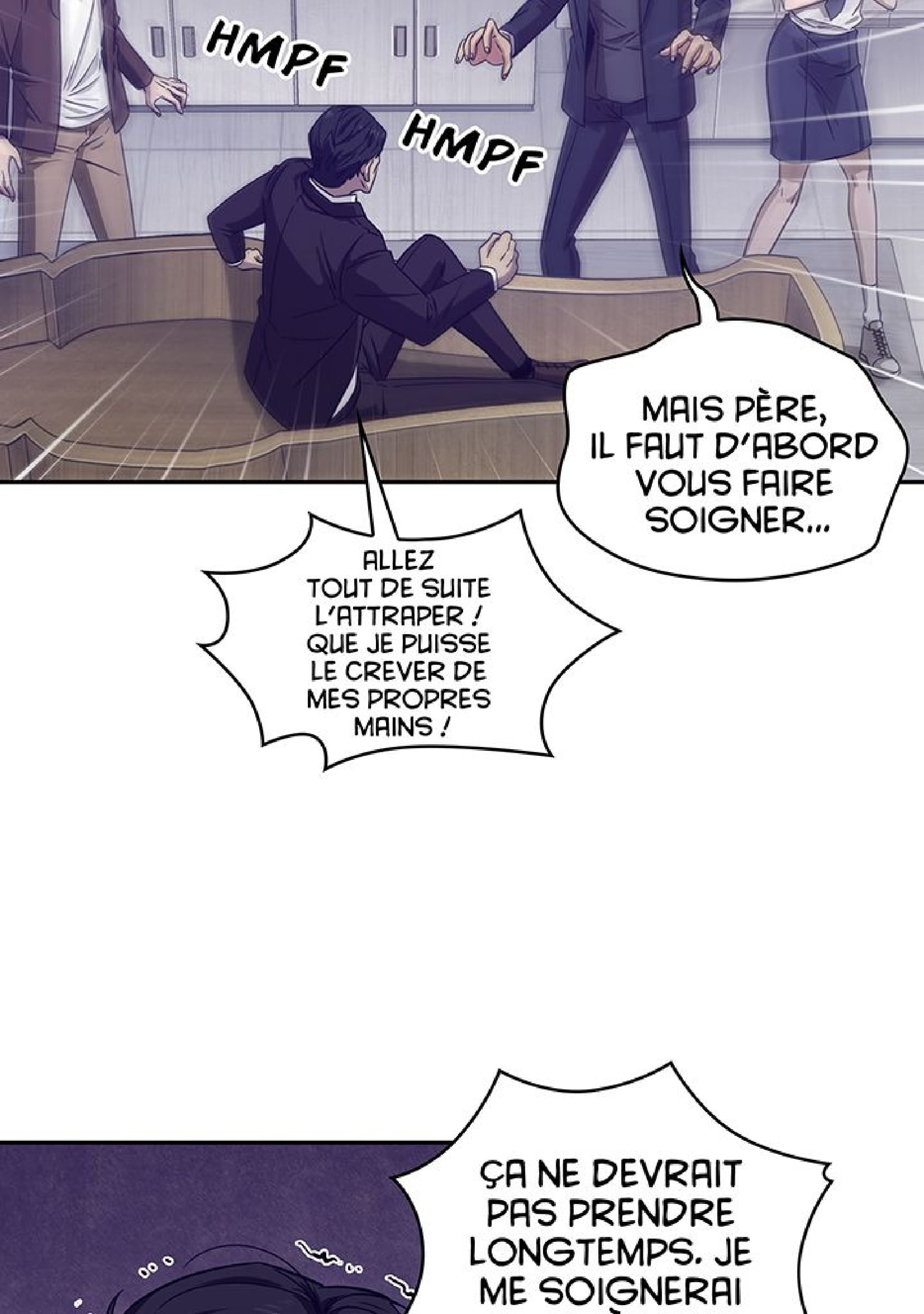Read Tomb Raider King FR Manga Online