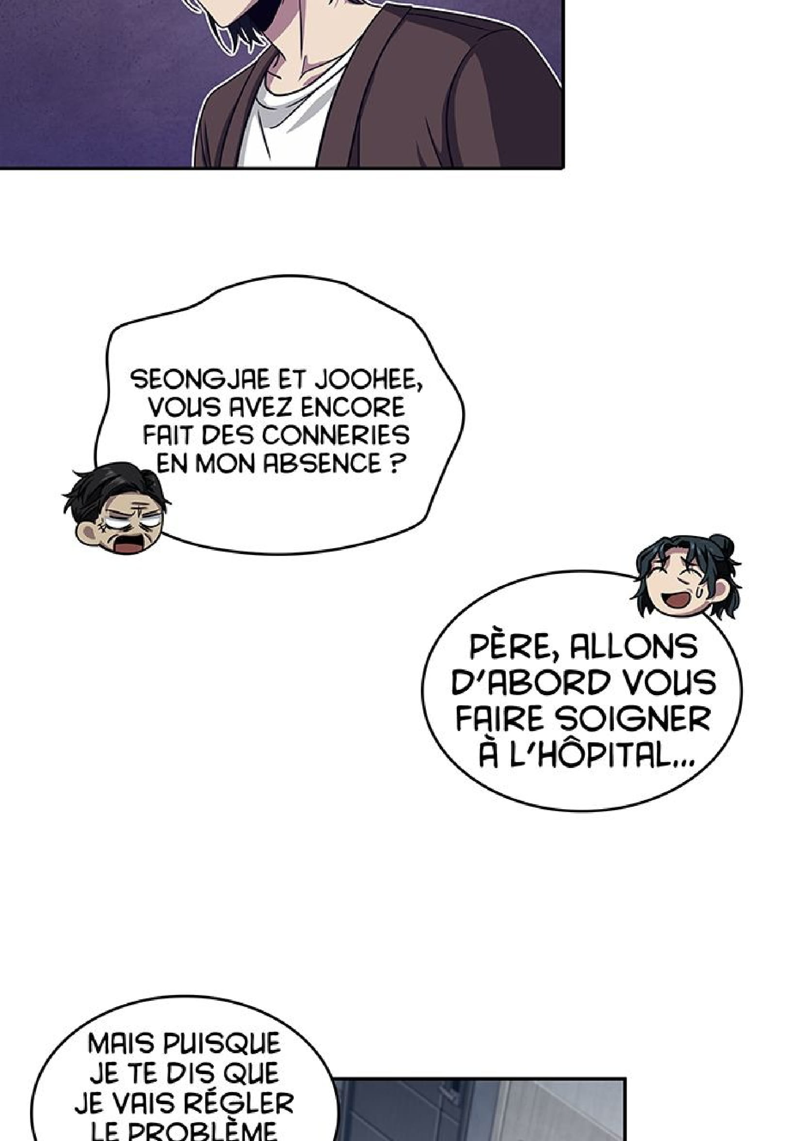 Read Tomb Raider King FR Manga Online