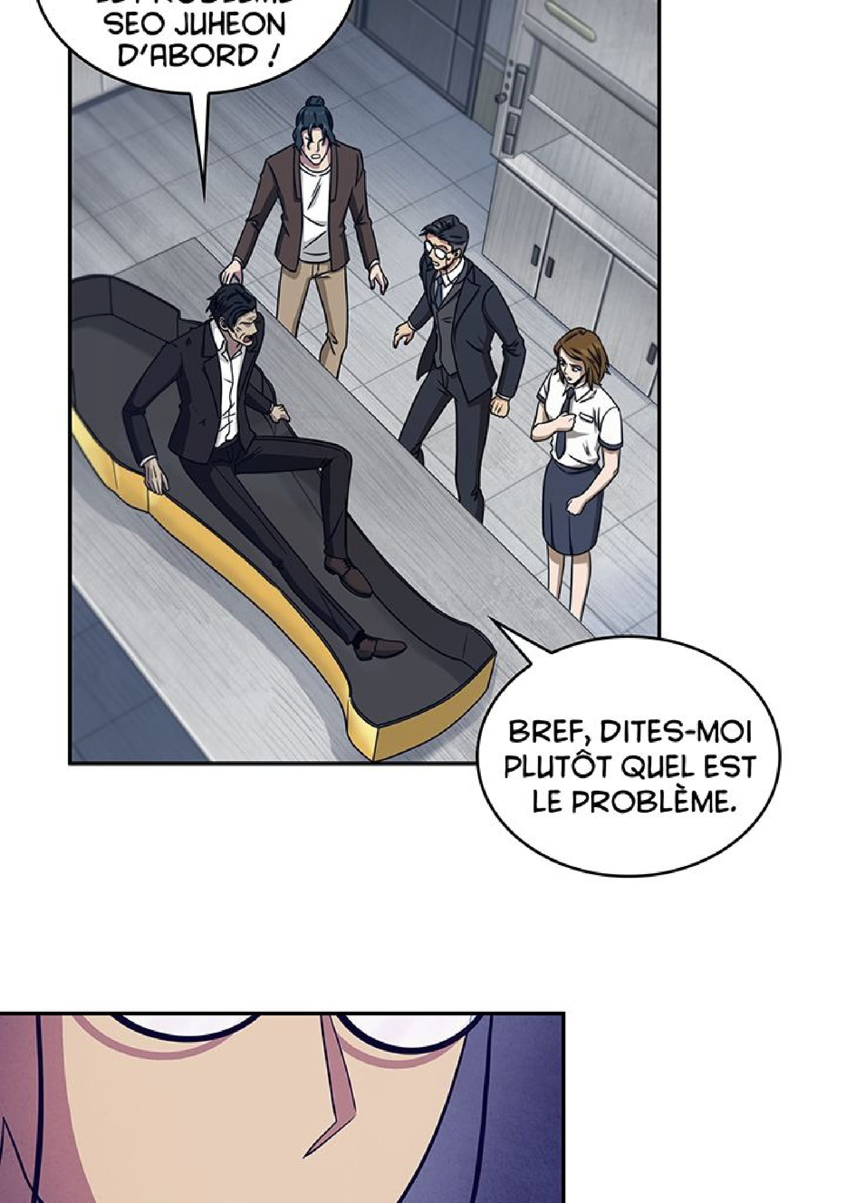 Read Tomb Raider King FR Manga Online