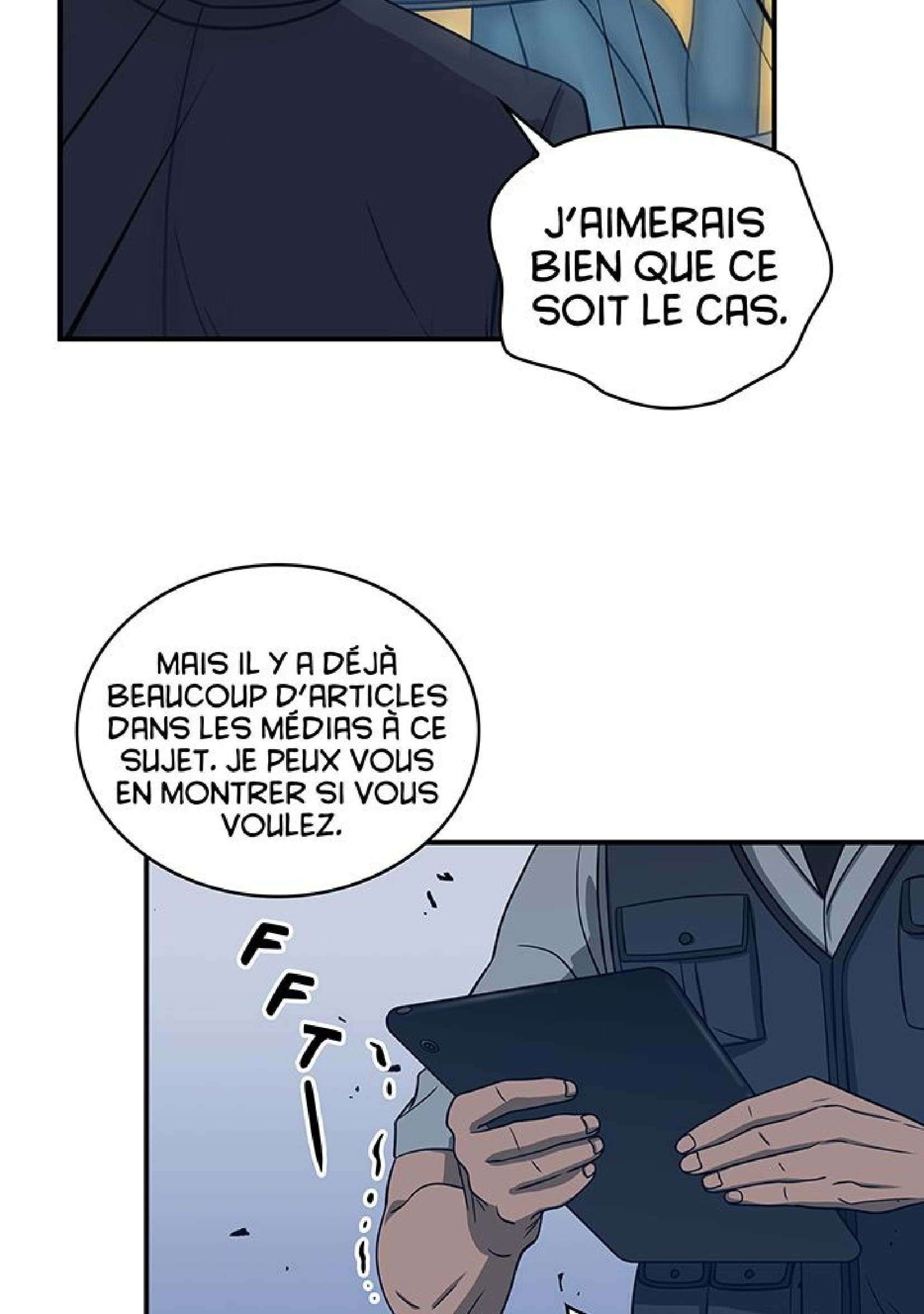 Read Tomb Raider King FR Manga Online