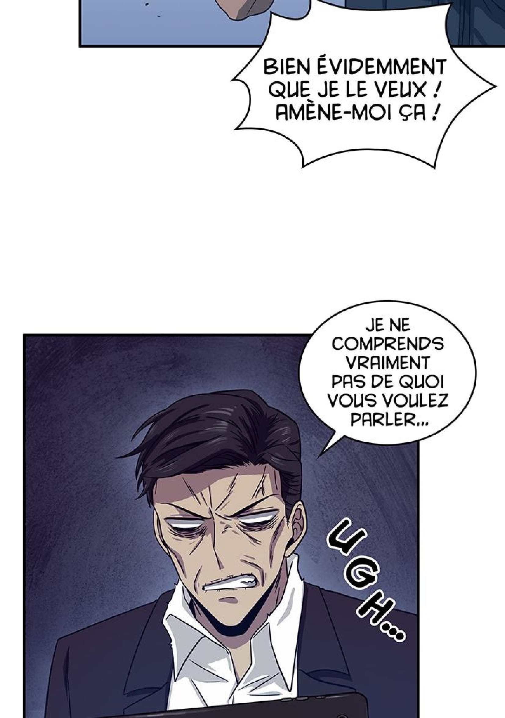 Read Tomb Raider King FR Manga Online