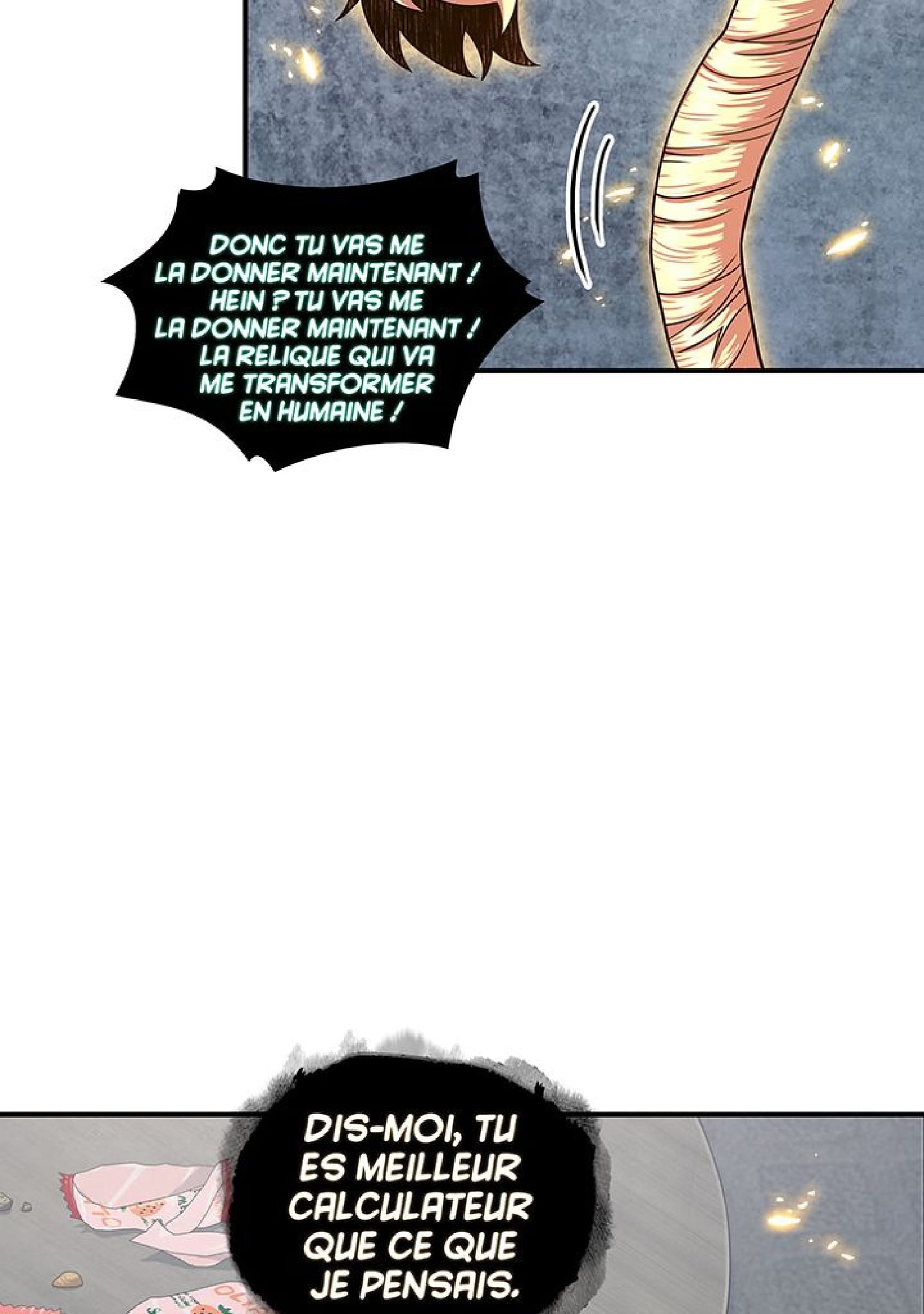 Read Tomb Raider King FR Manga Online