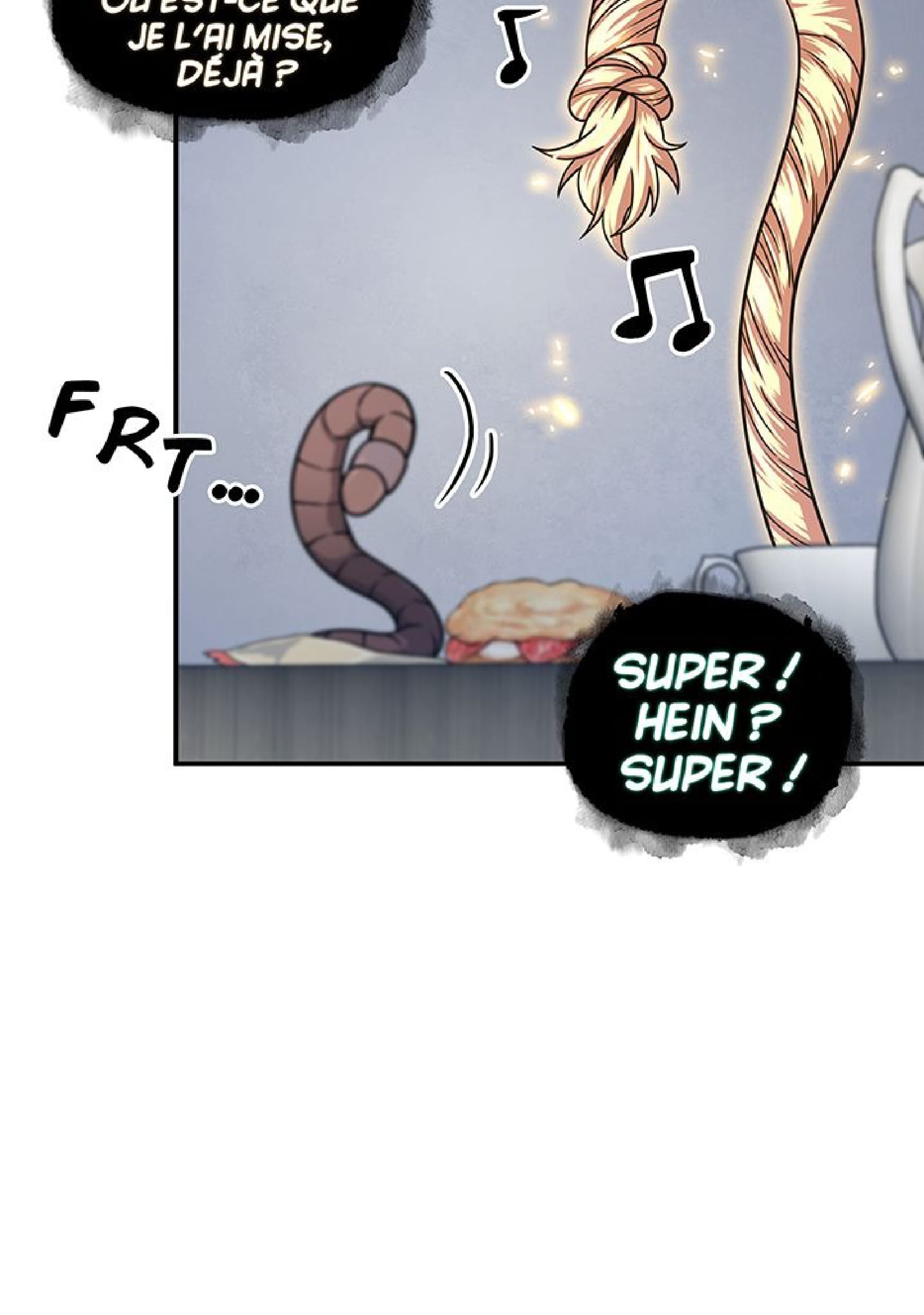 Read Tomb Raider King FR Manga Online