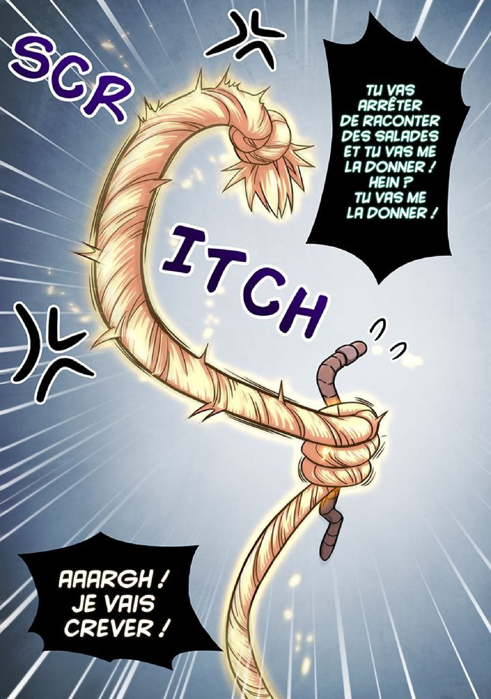 Read Tomb Raider King FR Manga Online