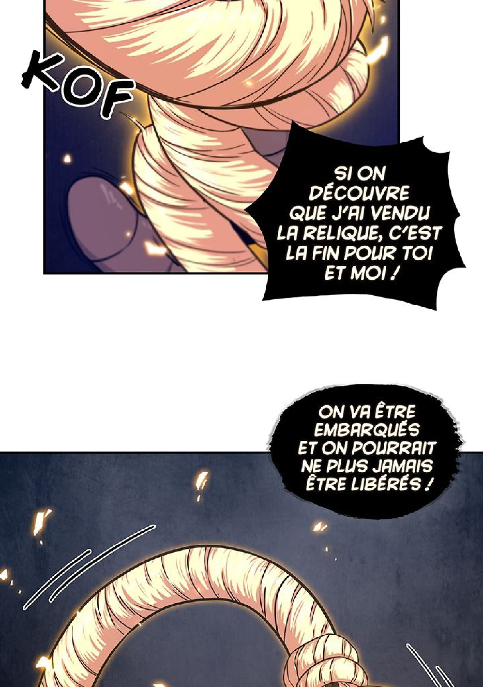 Read Tomb Raider King FR Manga Online