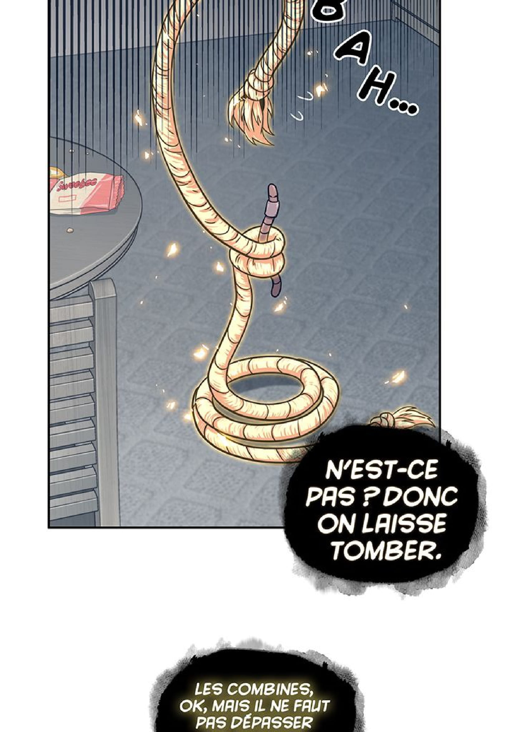 Read Tomb Raider King FR Manga Online